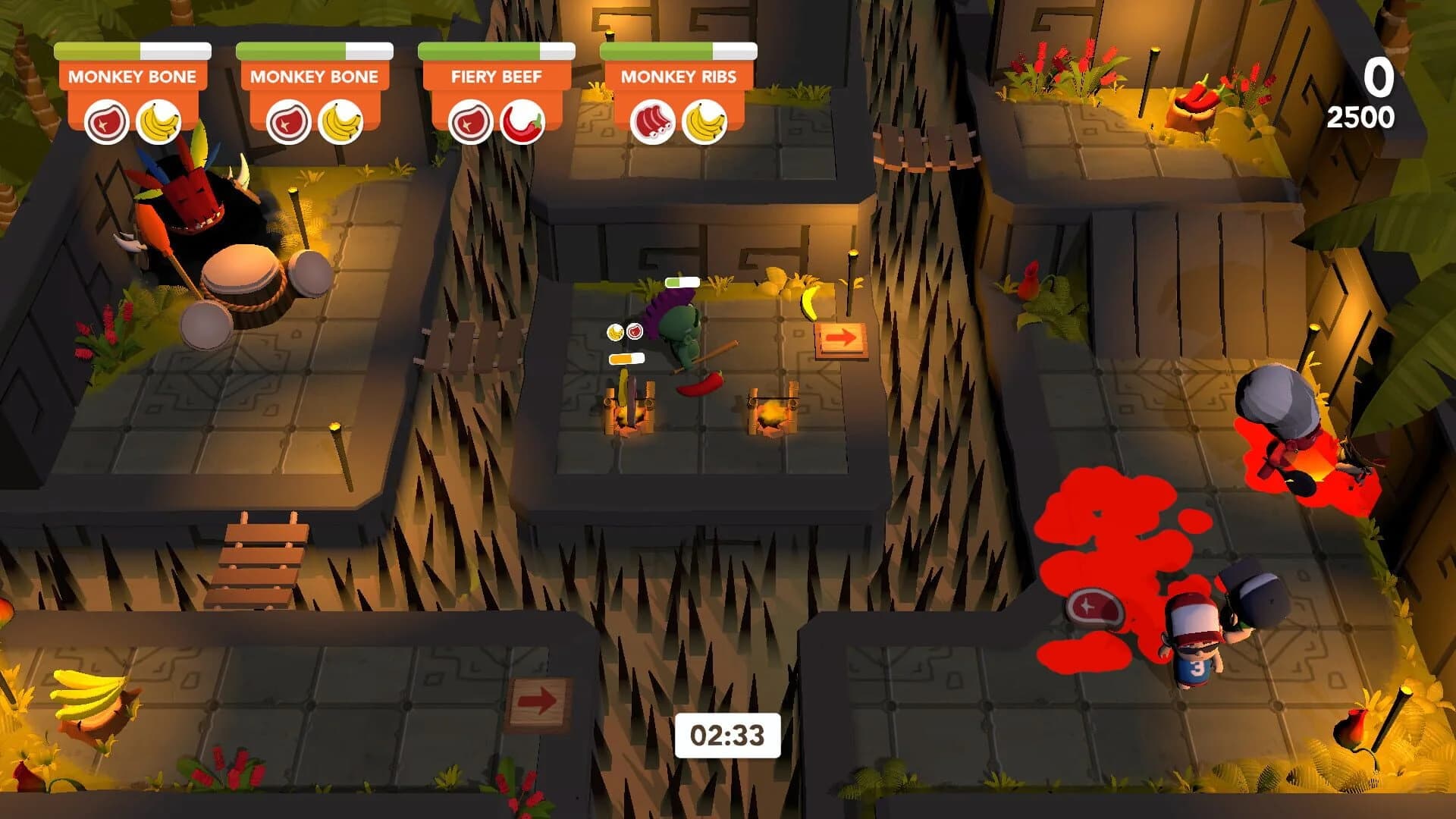 Cannibal Cuisine screenshot 3