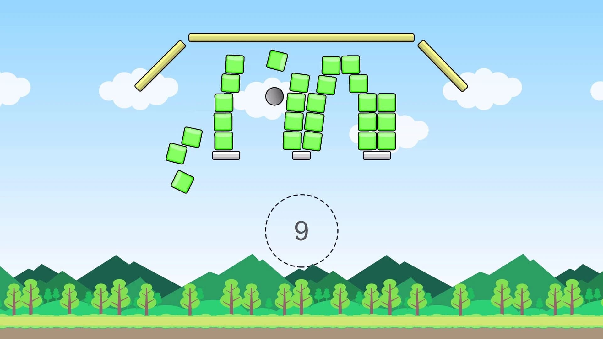 Cannon Block Ball screenshot 5