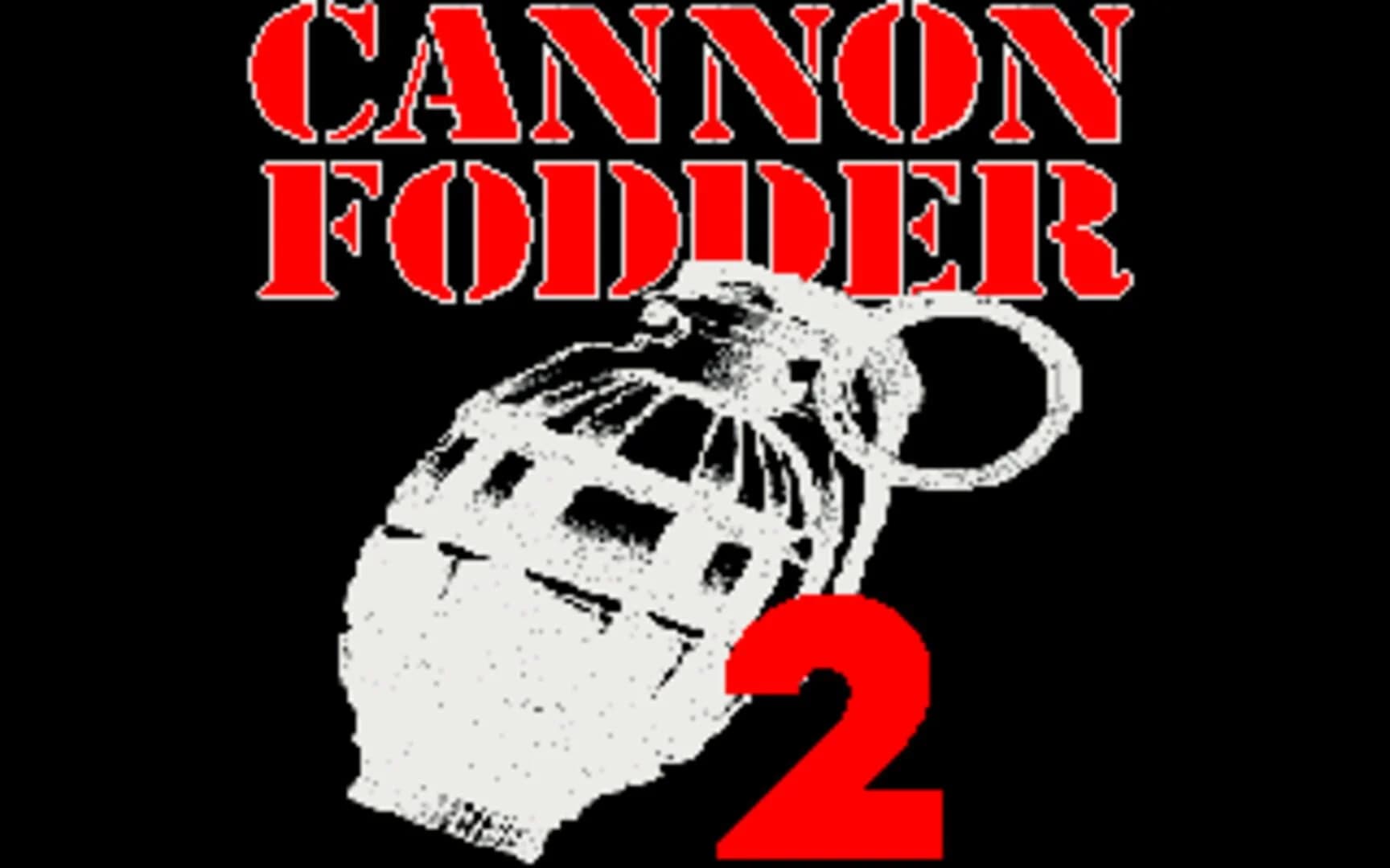 Cannon Fodder 2 screenshot 3