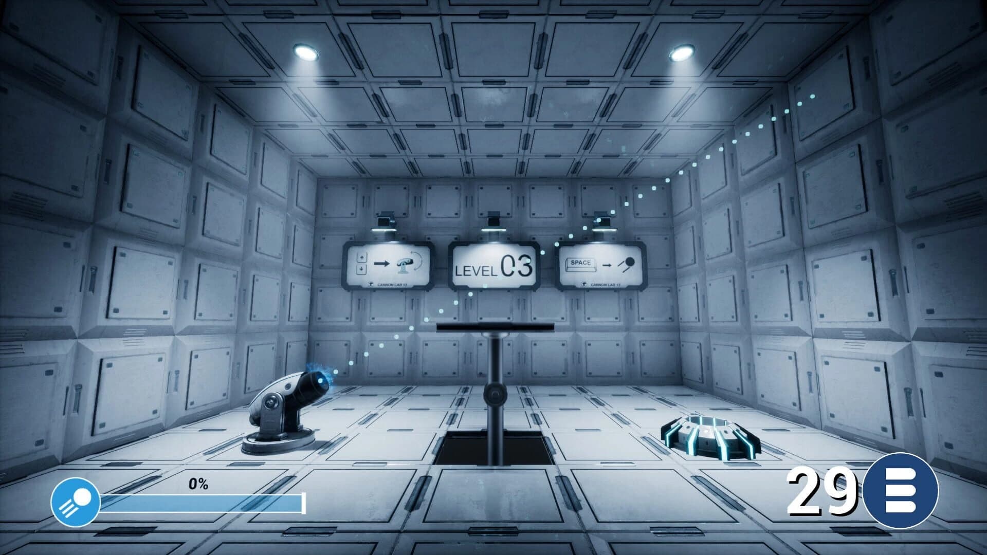 Cannon Lab 13 screenshot 3