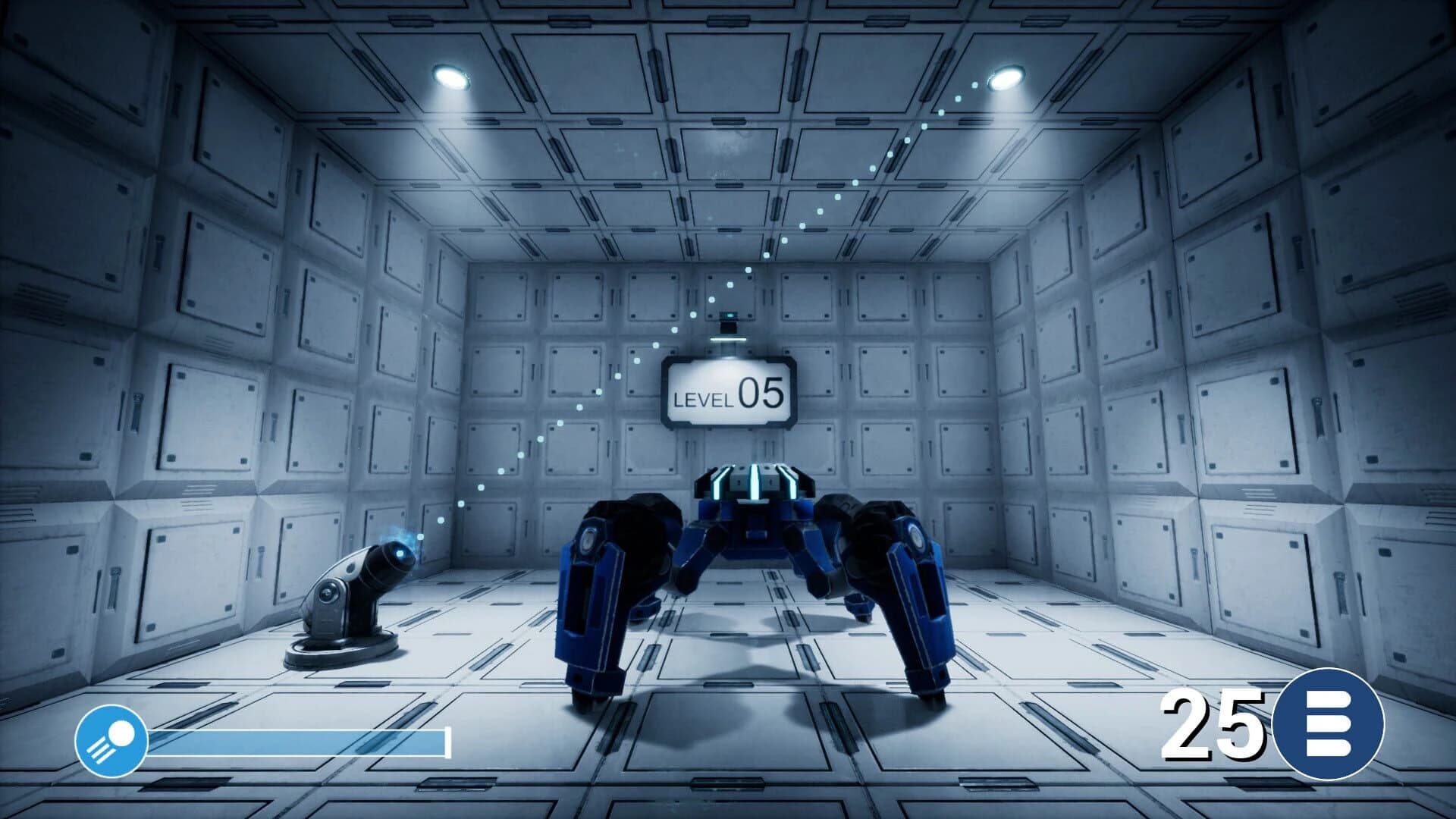 Cannon Lab 13 screenshot 4