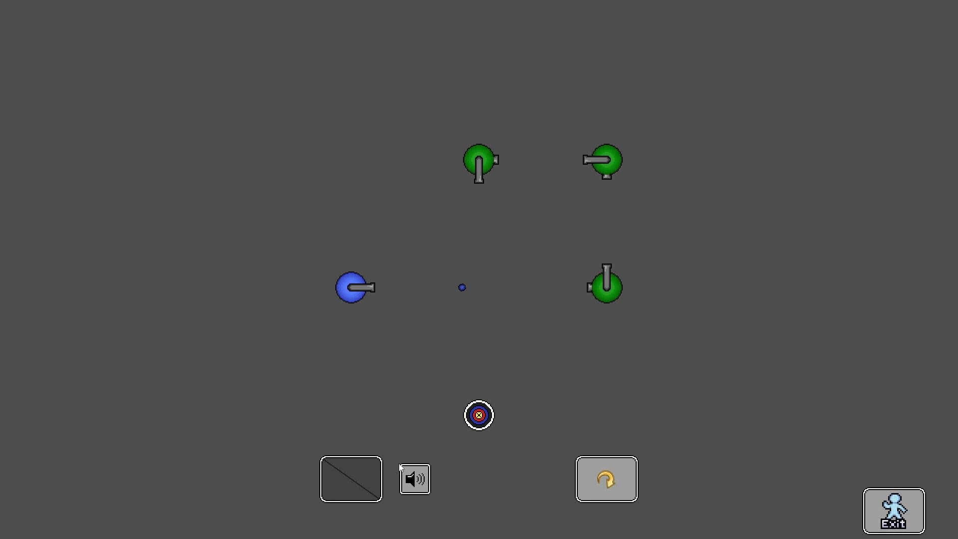 Cannon Target screenshot 1