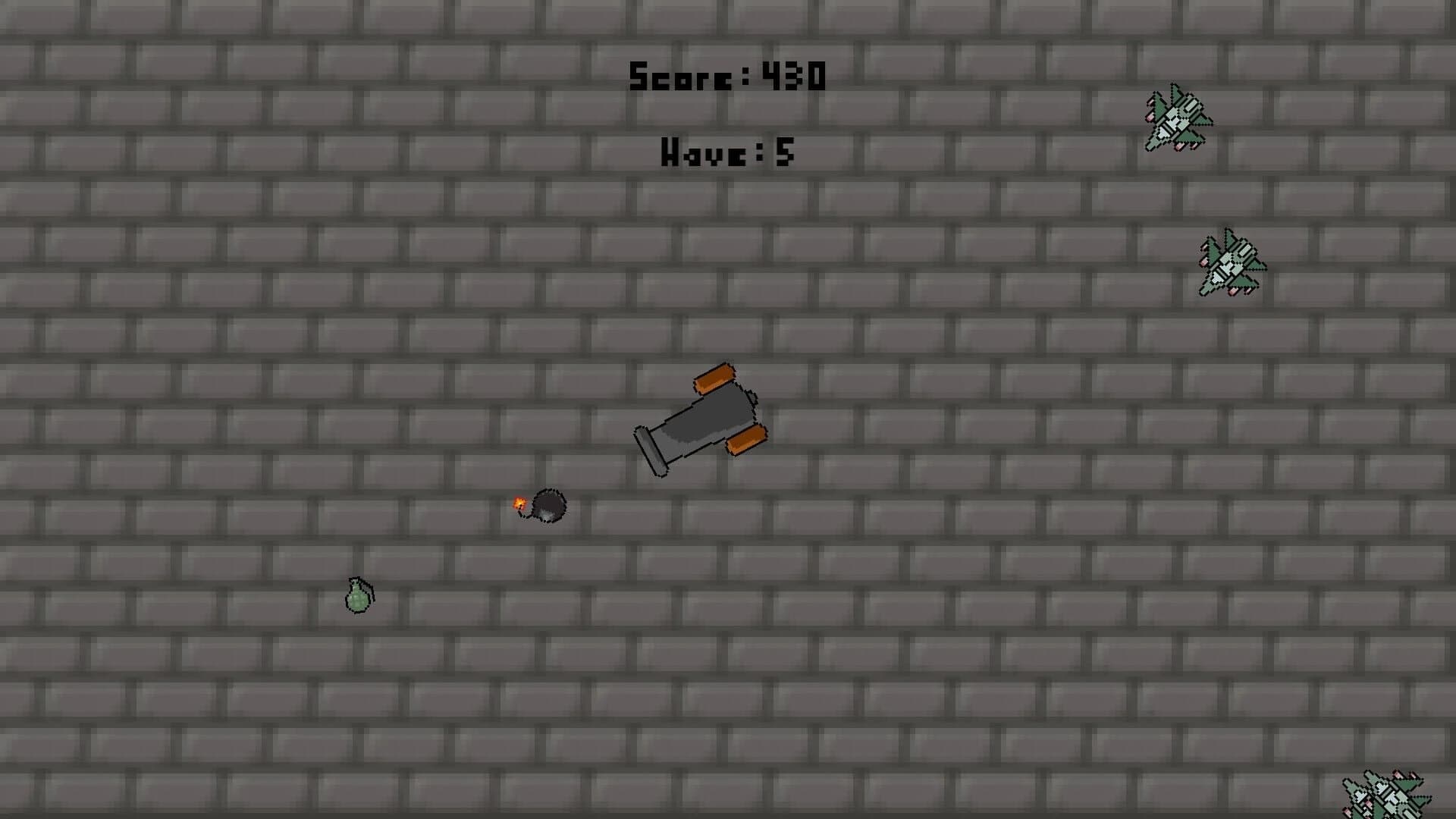Cannoneer screenshot 1