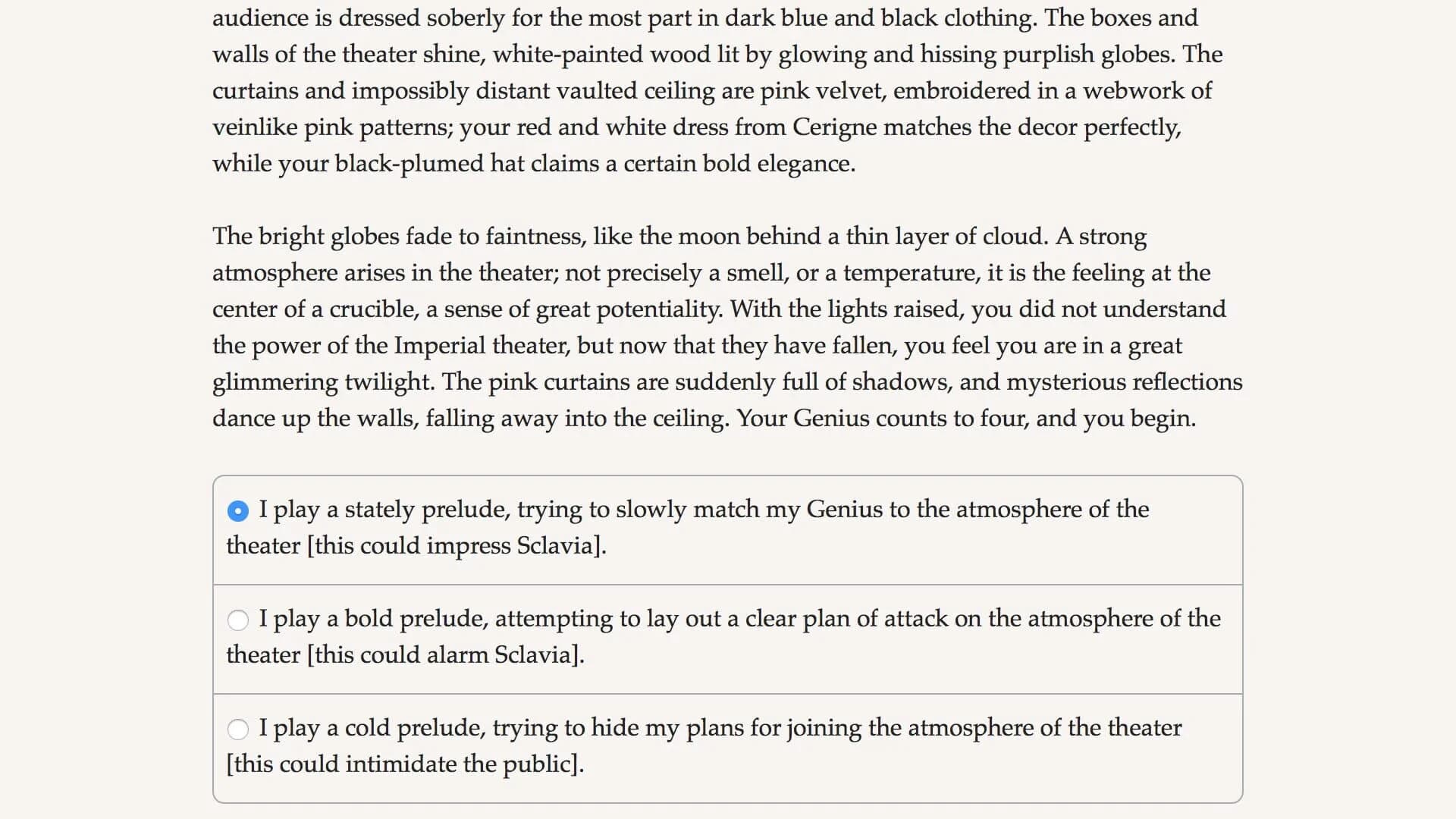 Cannonfire Concerto screenshot 5