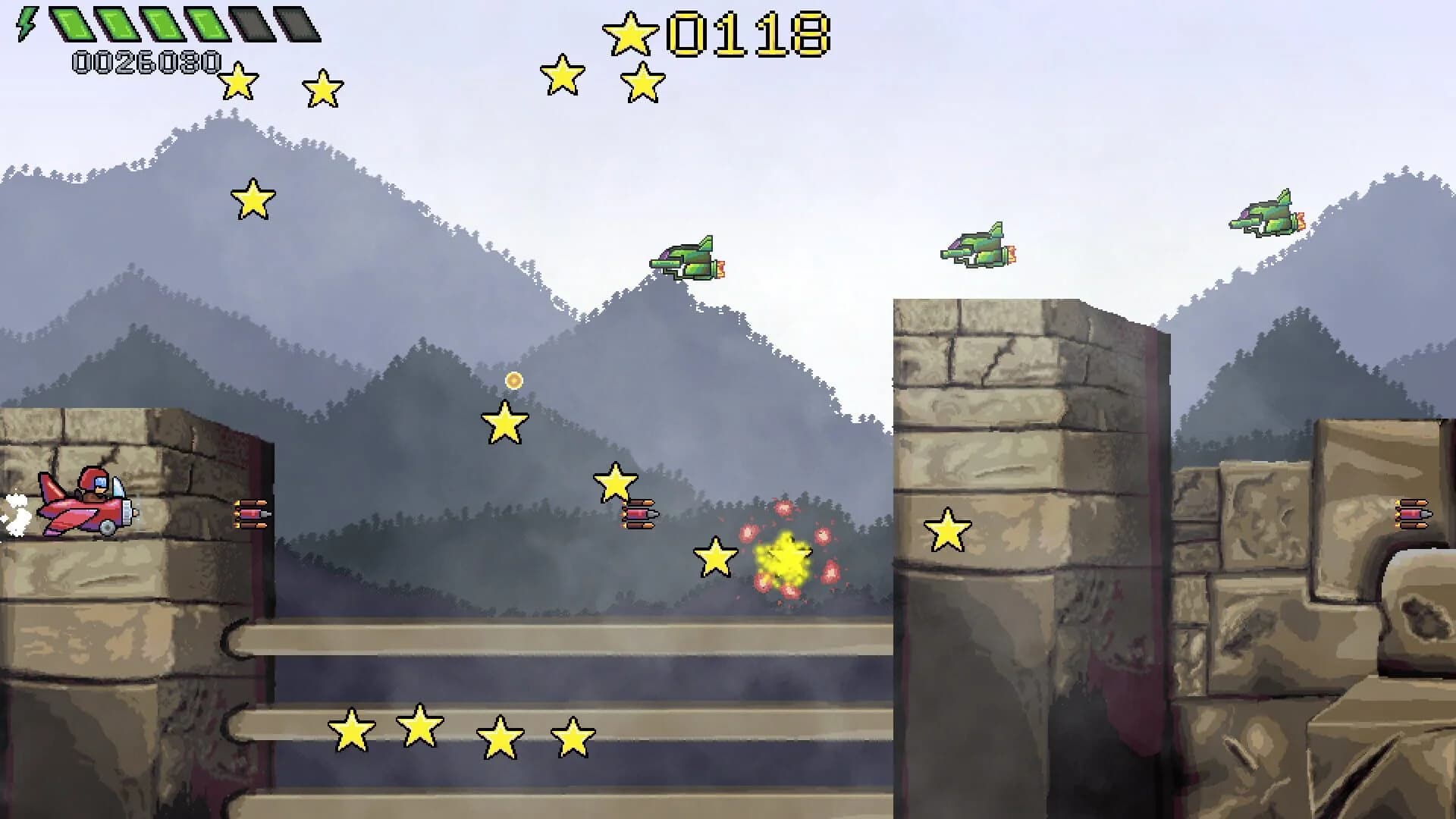 Cannonship screenshot 4