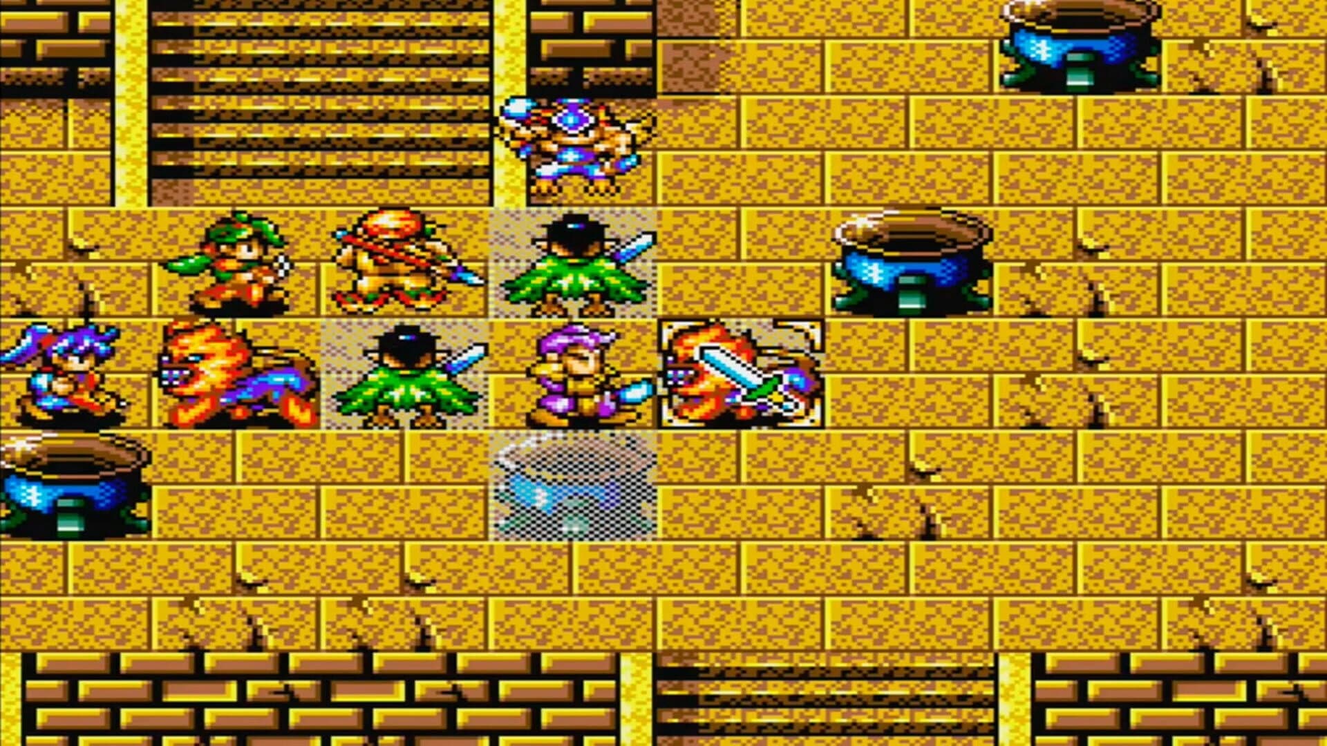 Canon: Legend of the New Gods screenshot 5