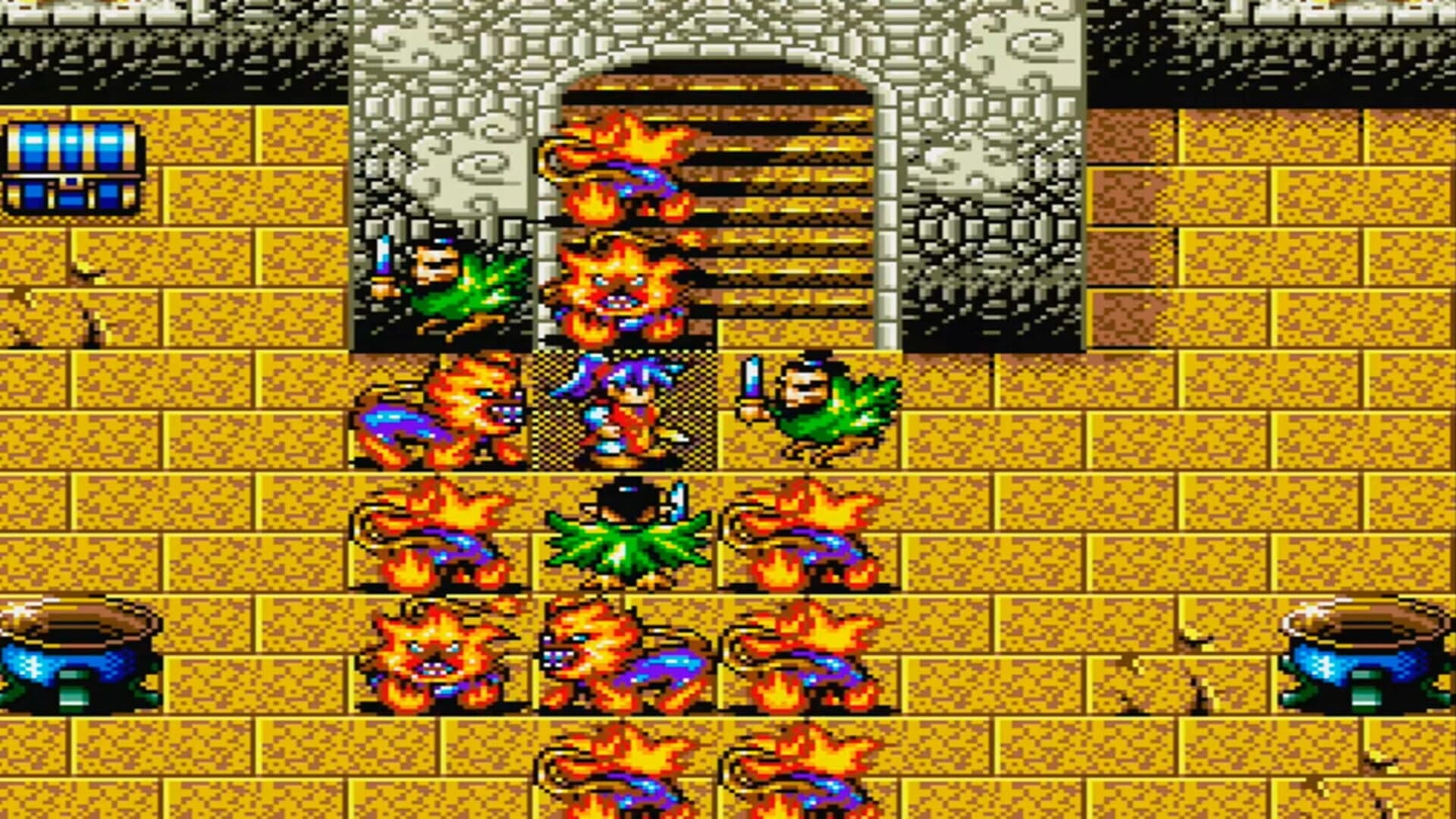 Canon: Legend of the New Gods screenshot 4