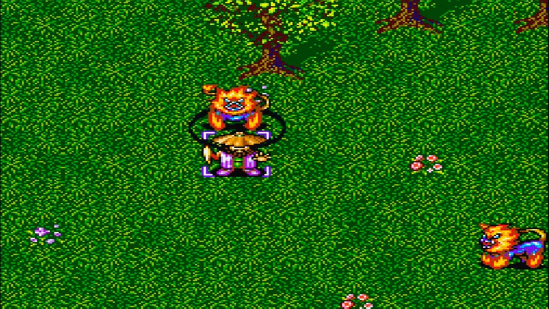 Canon: Legend of the New Gods screenshot 1