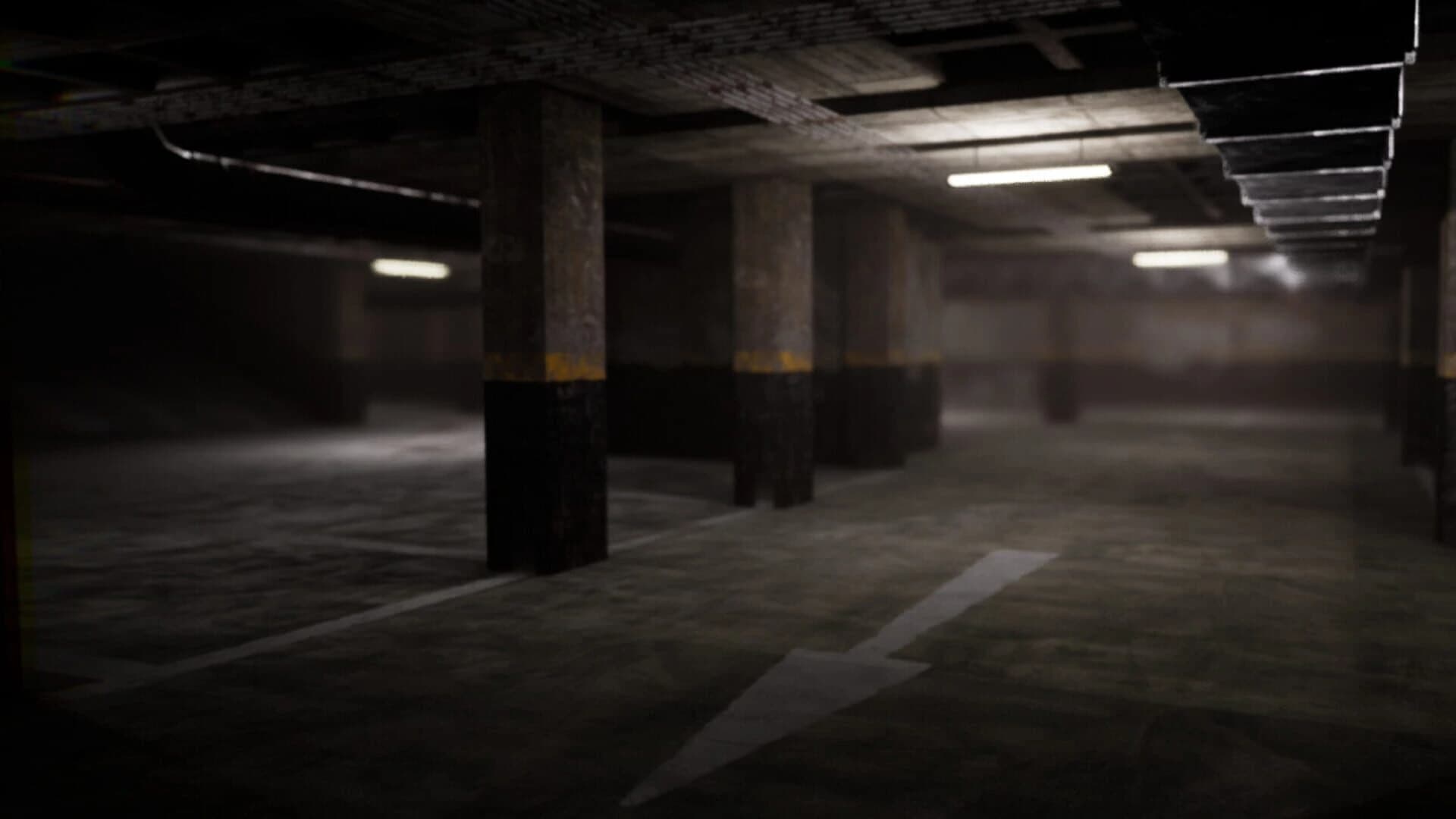 Can't Escape the Backrooms screenshot 4