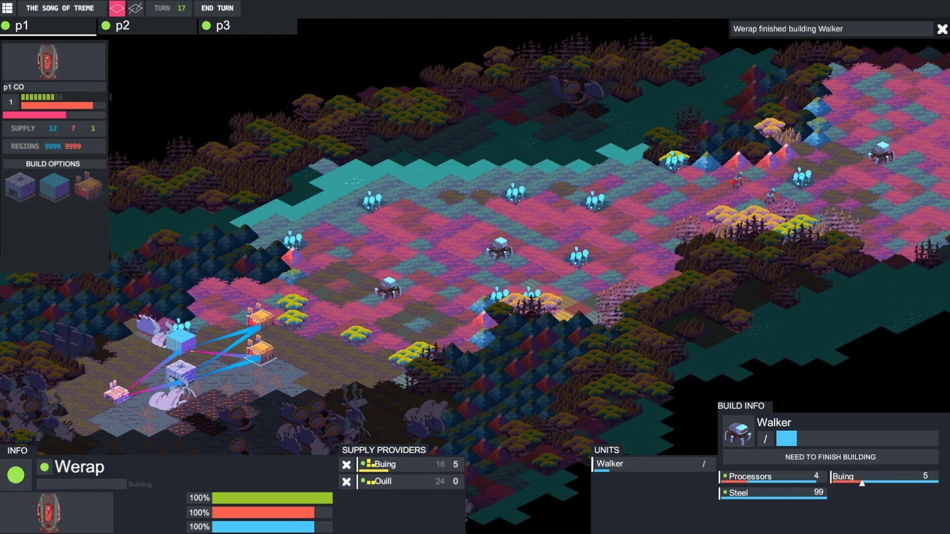 Cantata screenshot 1