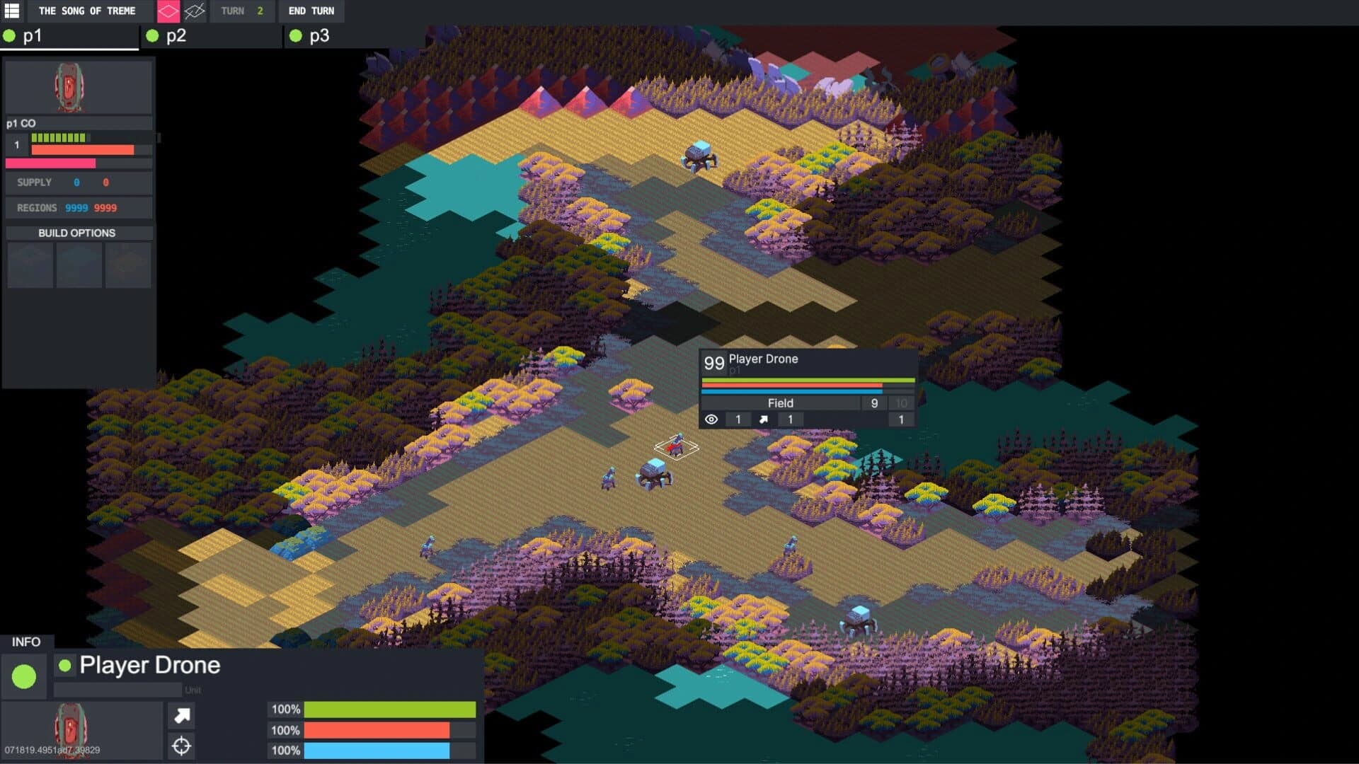Cantata screenshot 4