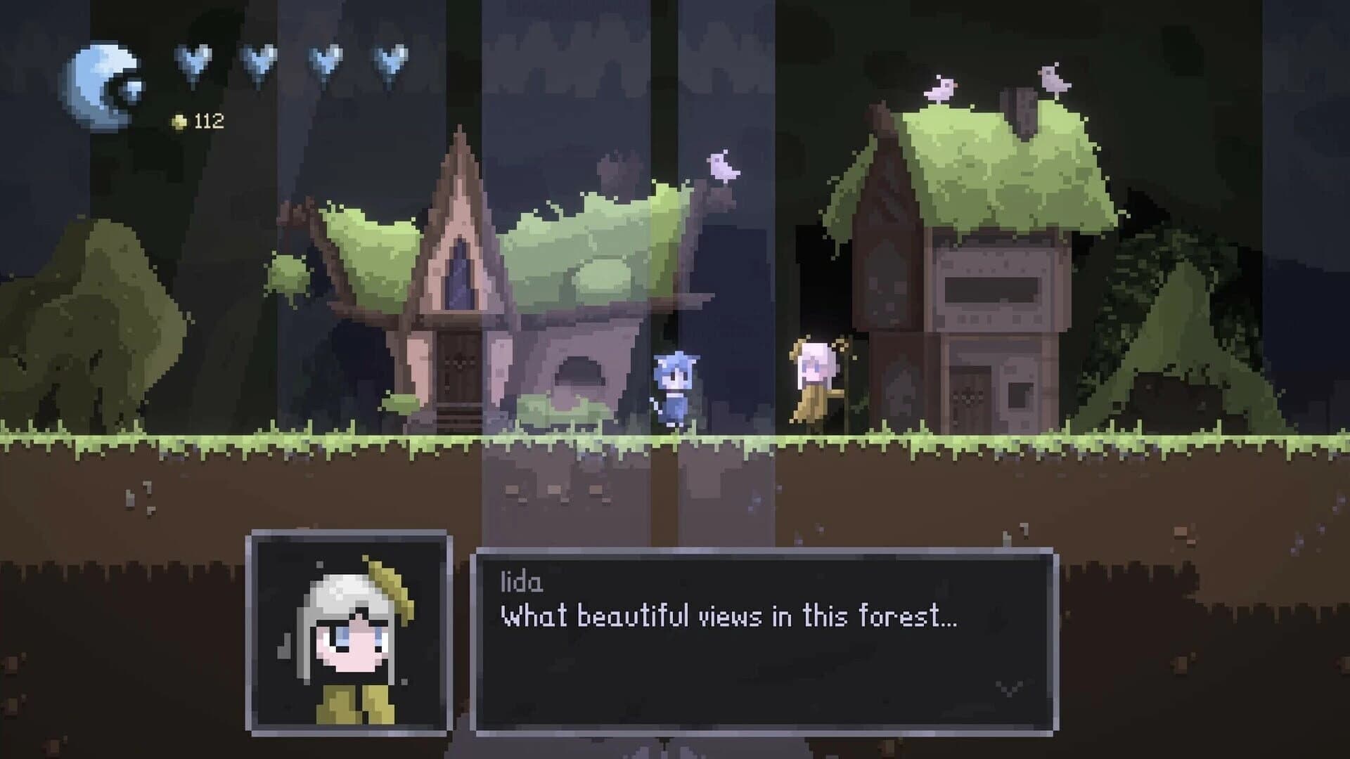 Cantirium: God Slayer screenshot 1