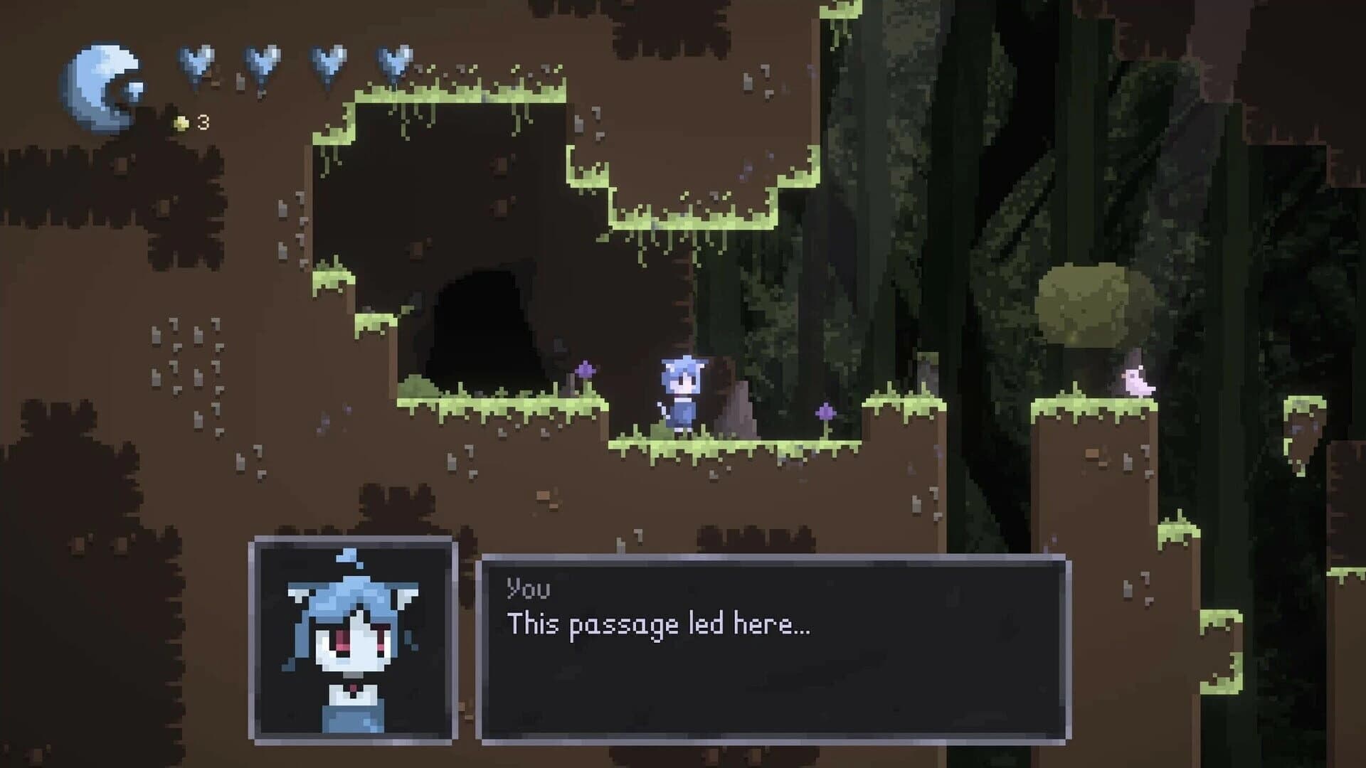 Cantirium: God Slayer screenshot 5
