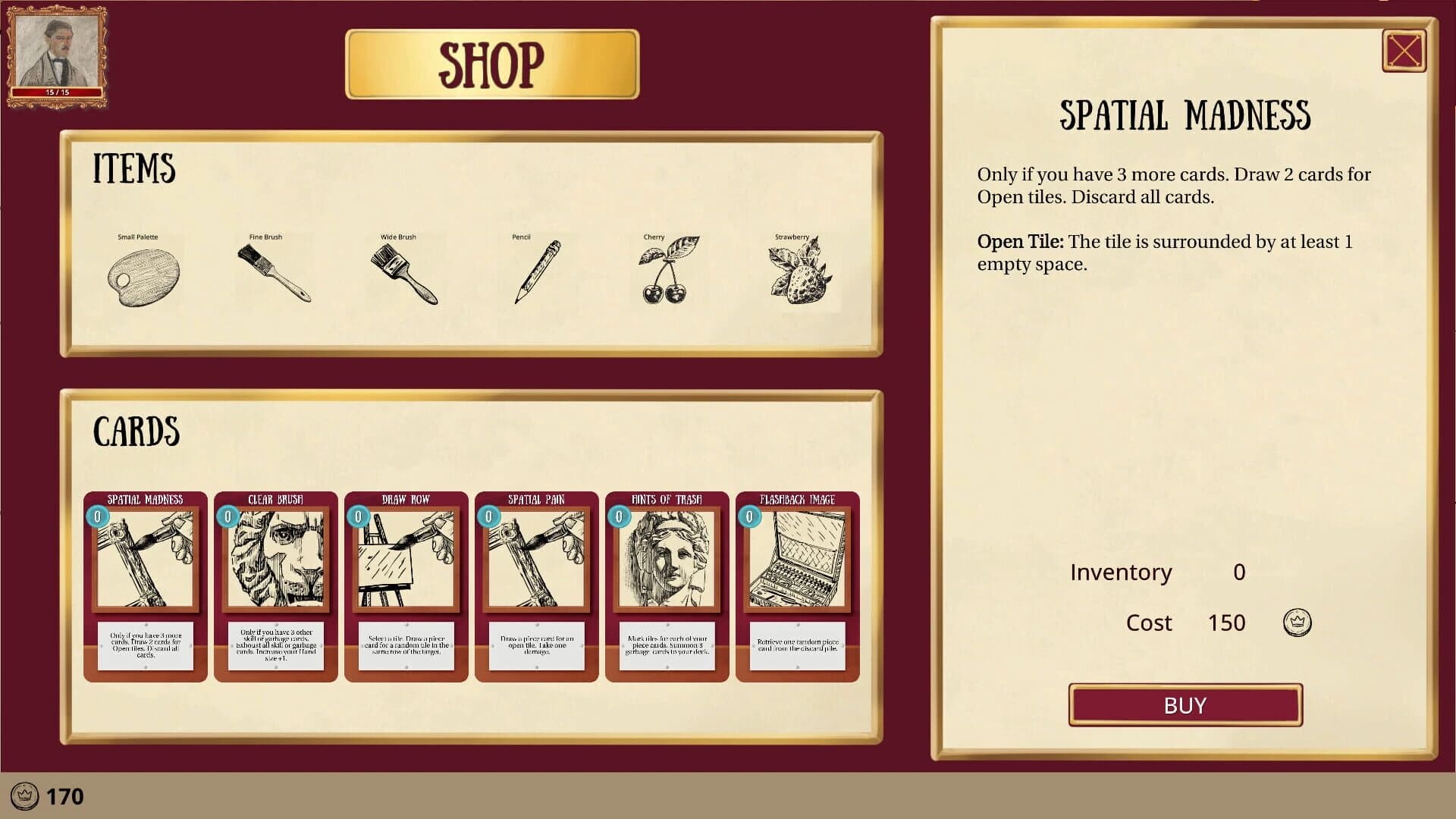 Canvas Attack! screenshot 4
