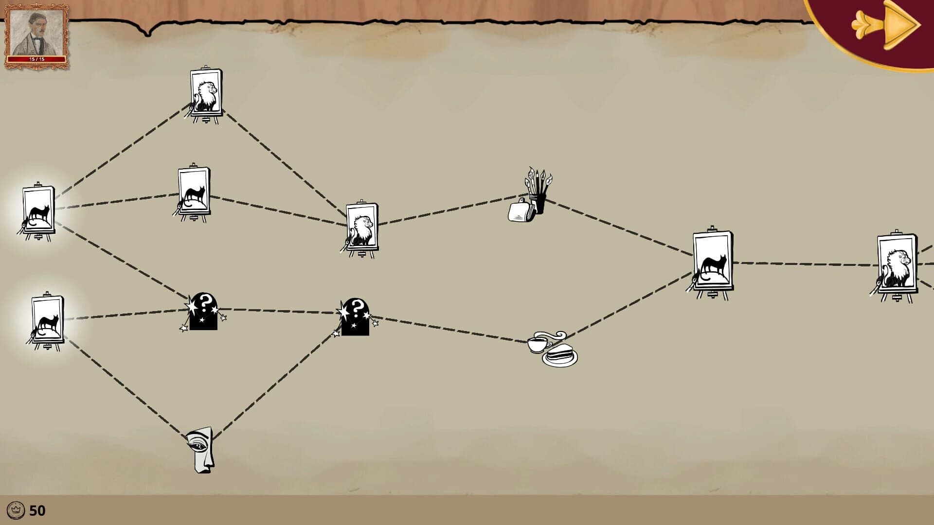 Canvas Attack! screenshot 3