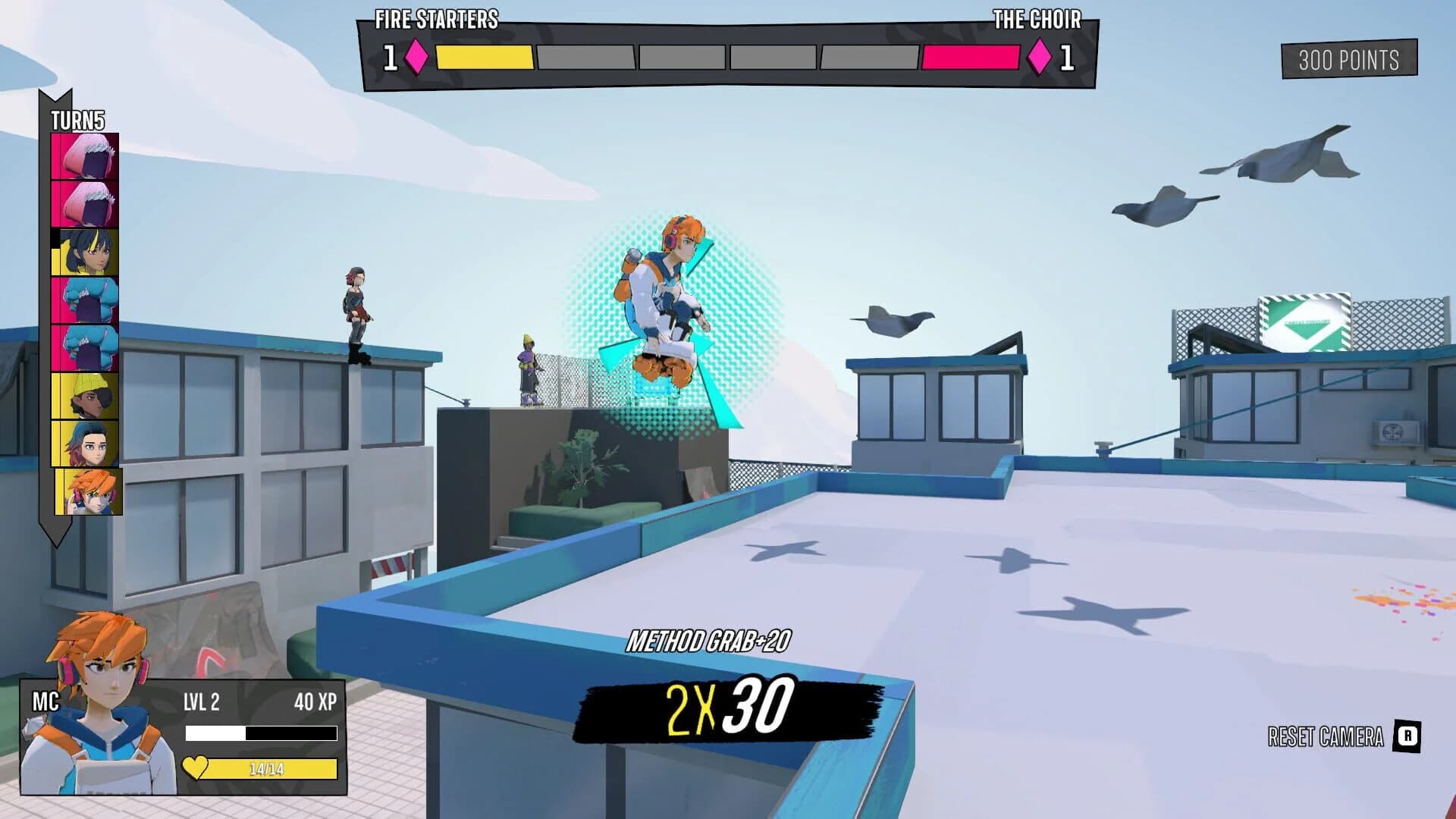 Canvas City screenshot 1