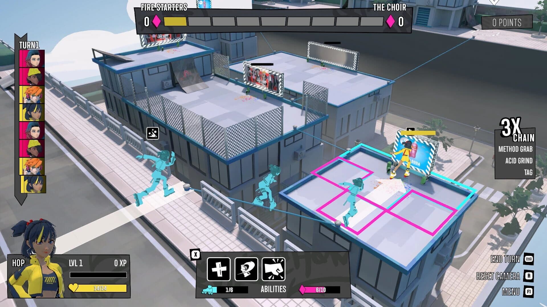 Canvas City screenshot 7
