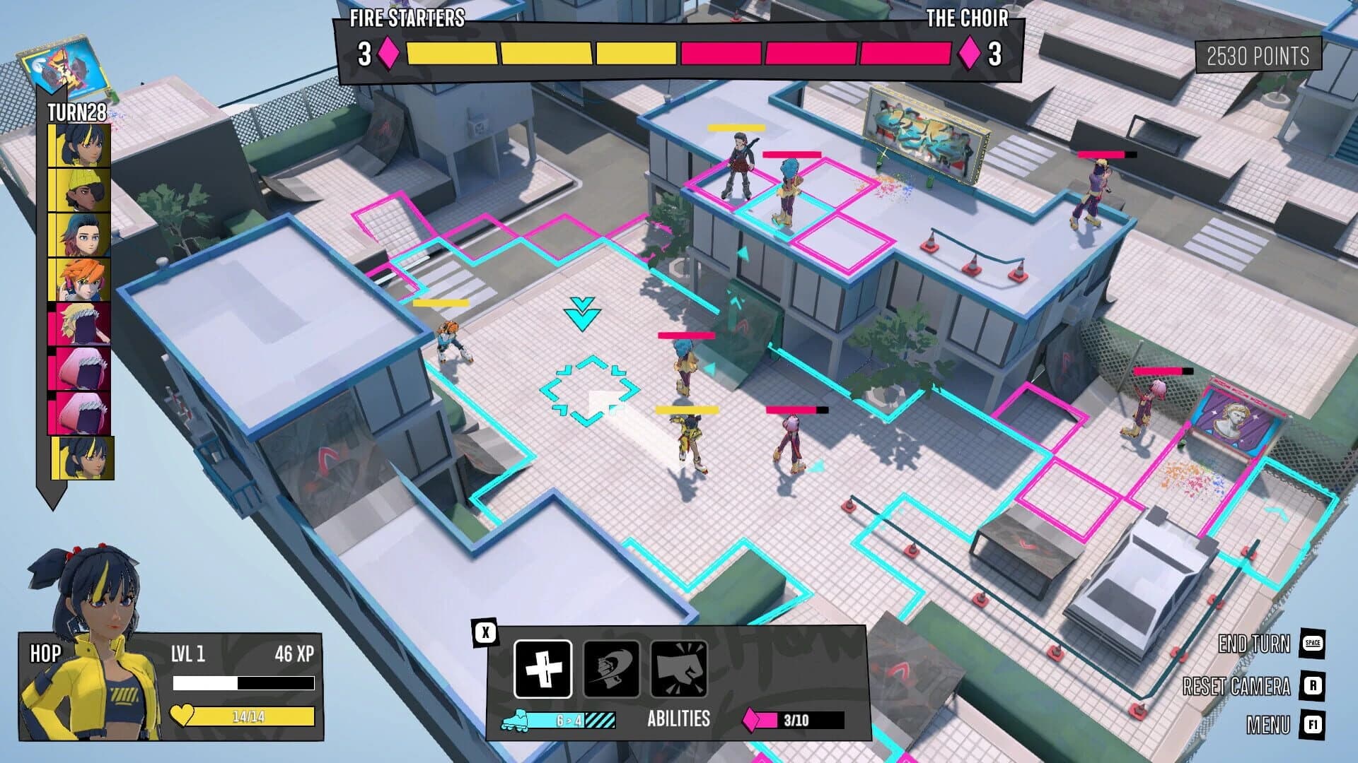 Canvas City screenshot 8