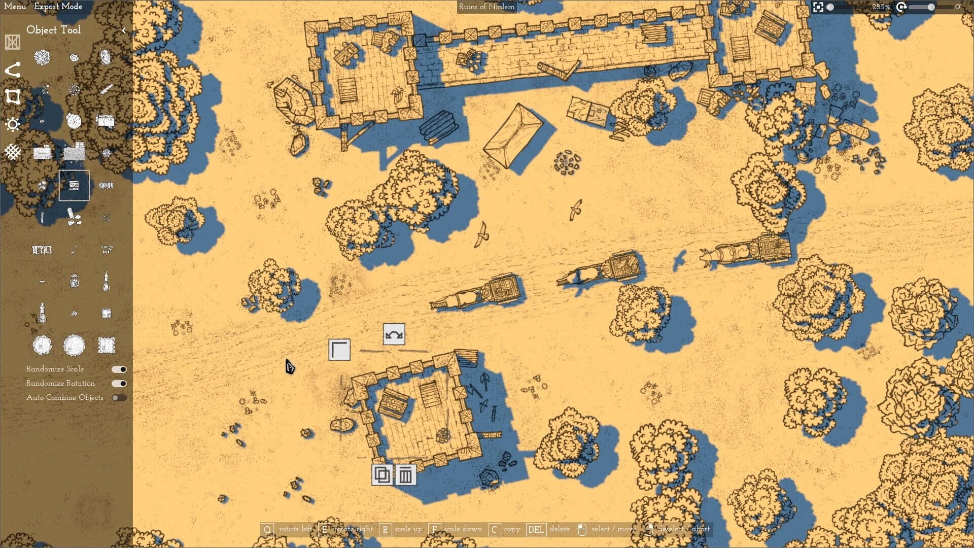 Canvas of Kings screenshot 3