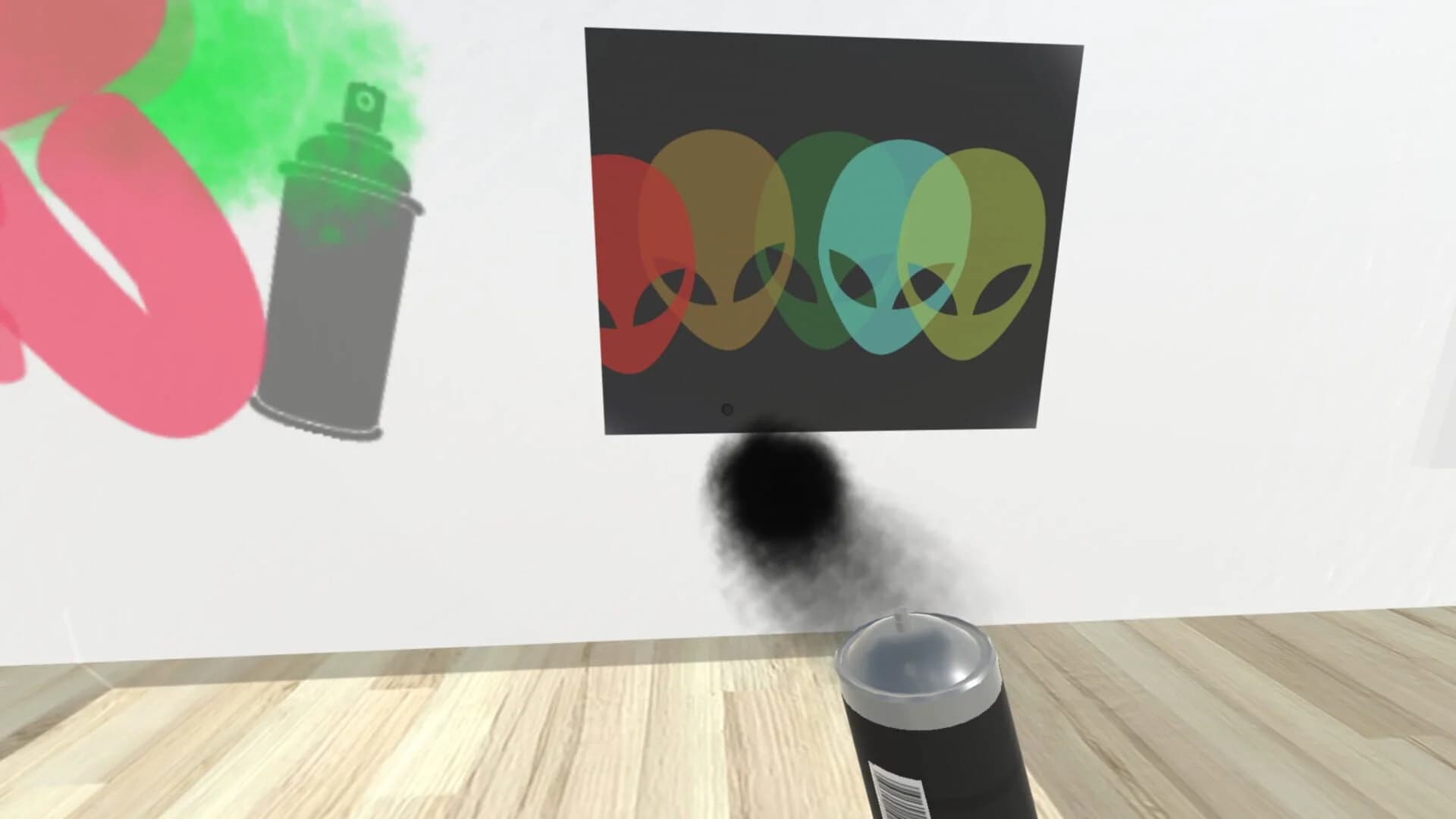 Canvas the Gallery screenshot 1