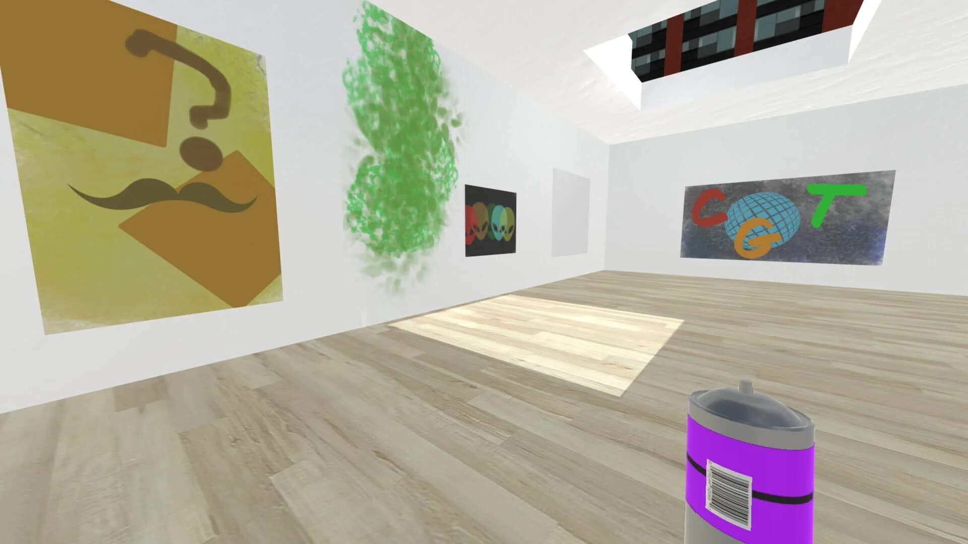 Canvas the Gallery screenshot 5