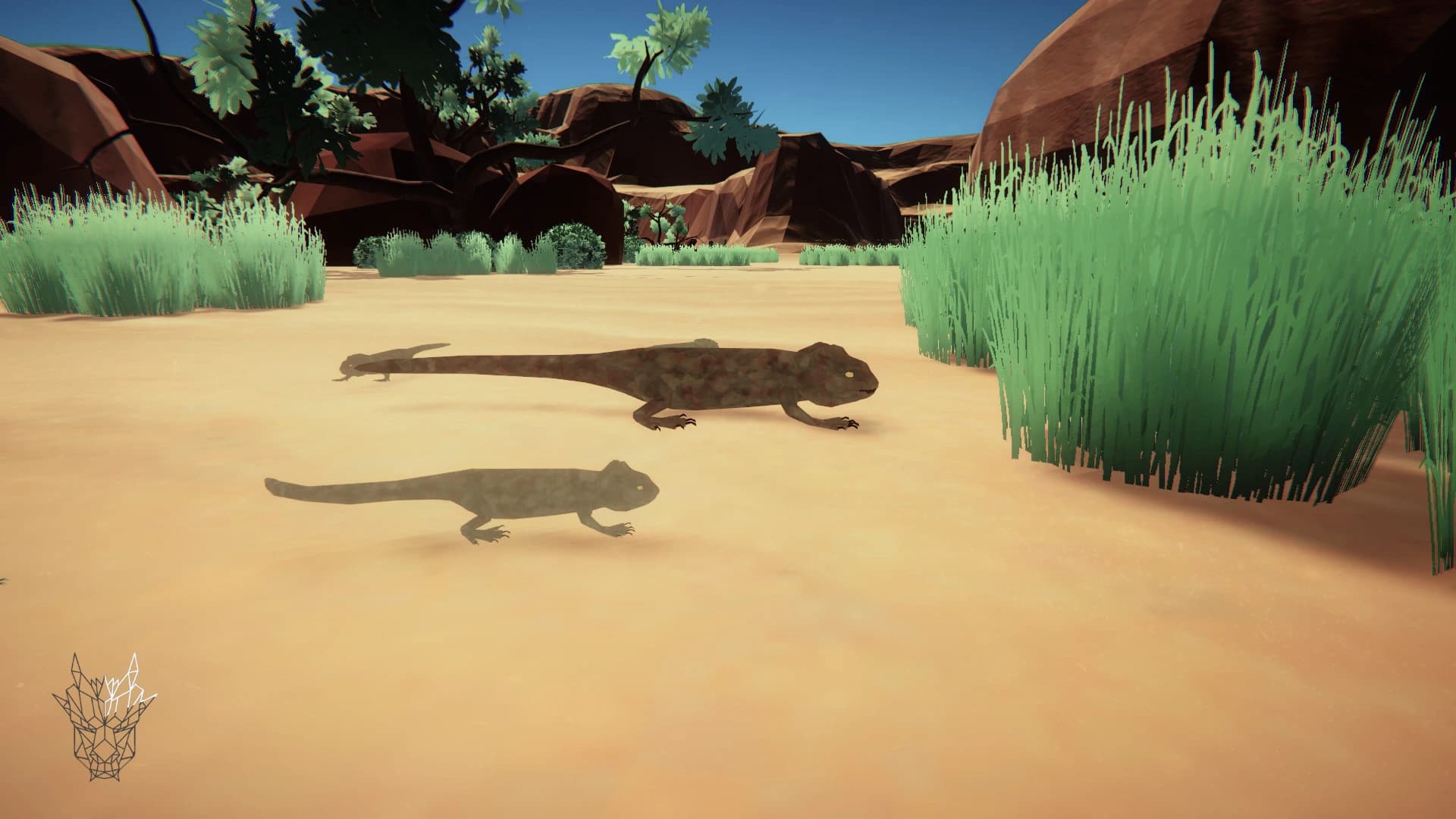Canyon screenshot 5