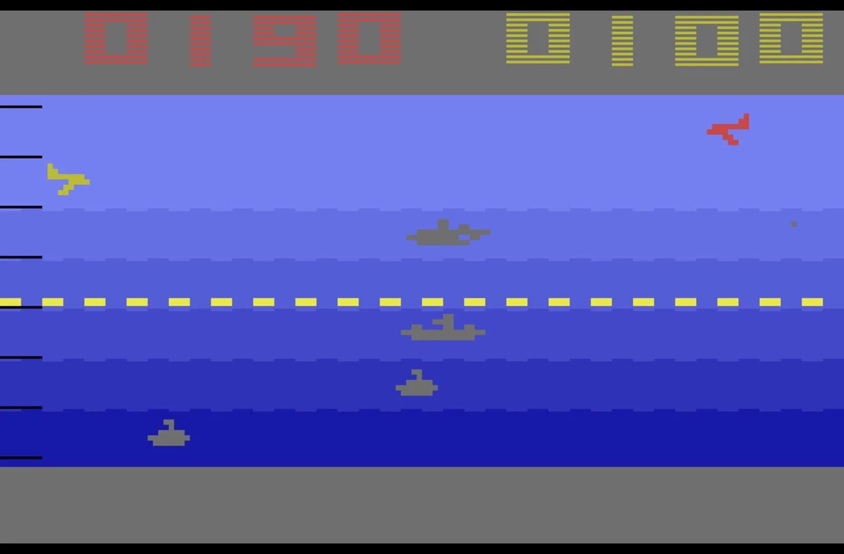 Canyon Bomber screenshot 1