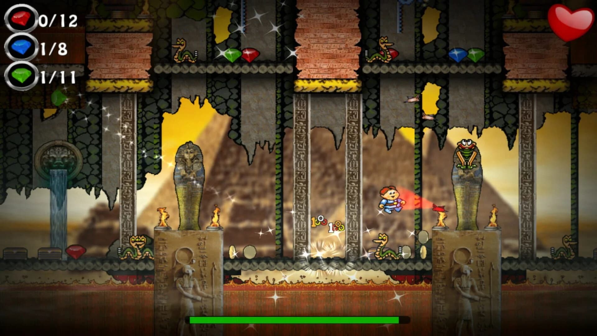 Canyon Capers screenshot 4