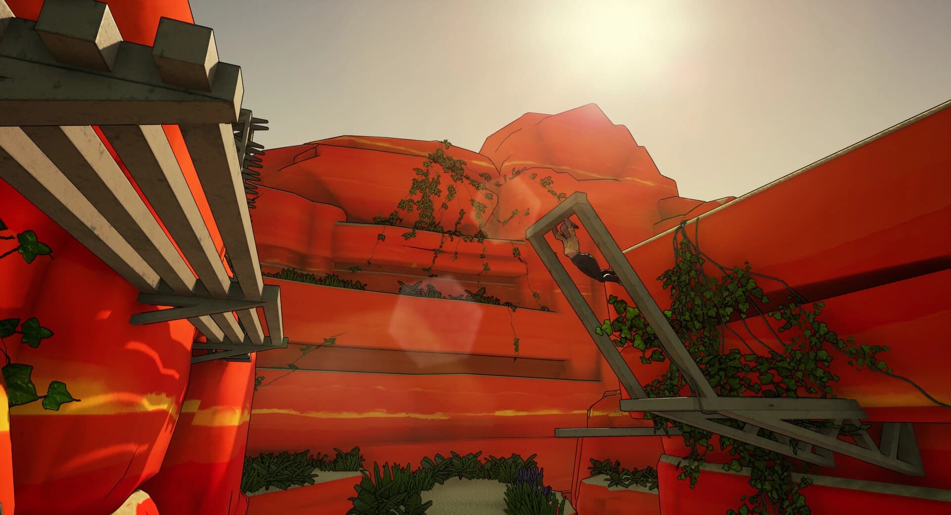 Canyon Rush screenshot 2