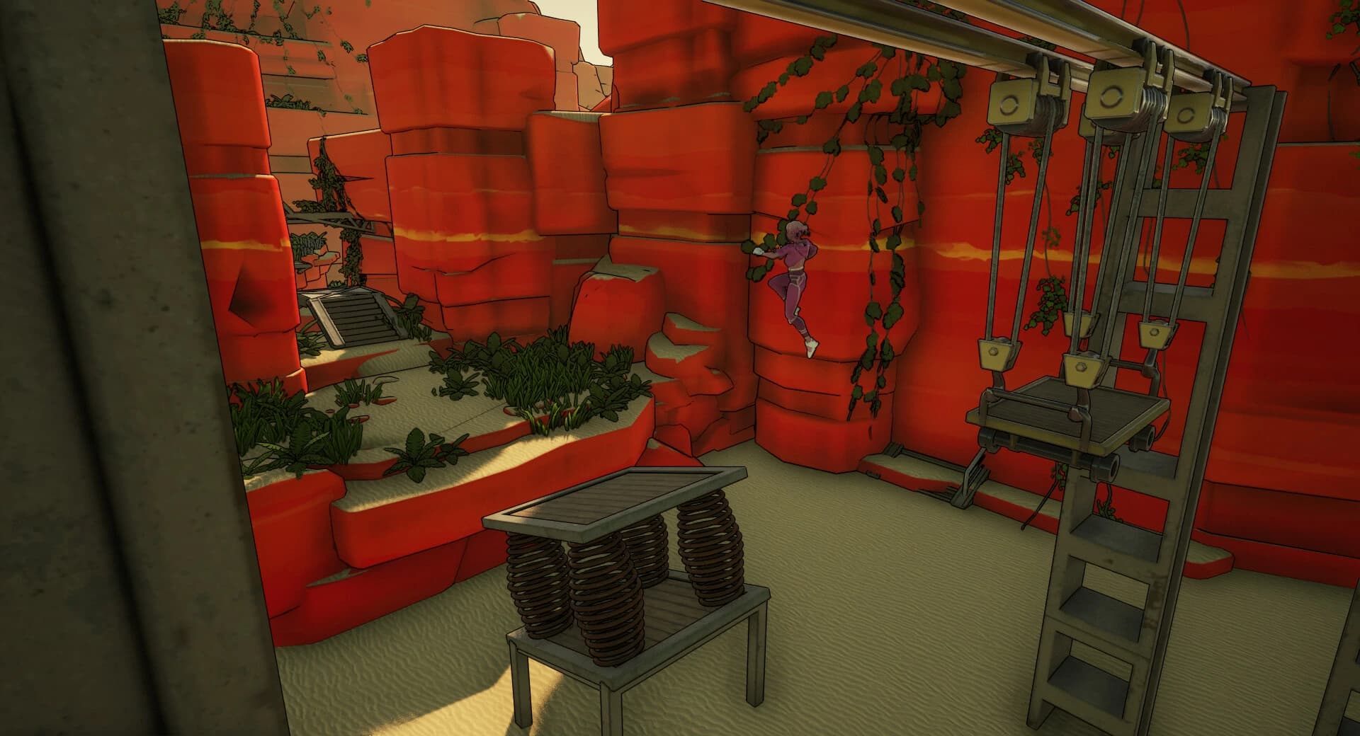 Canyon Rush screenshot 6