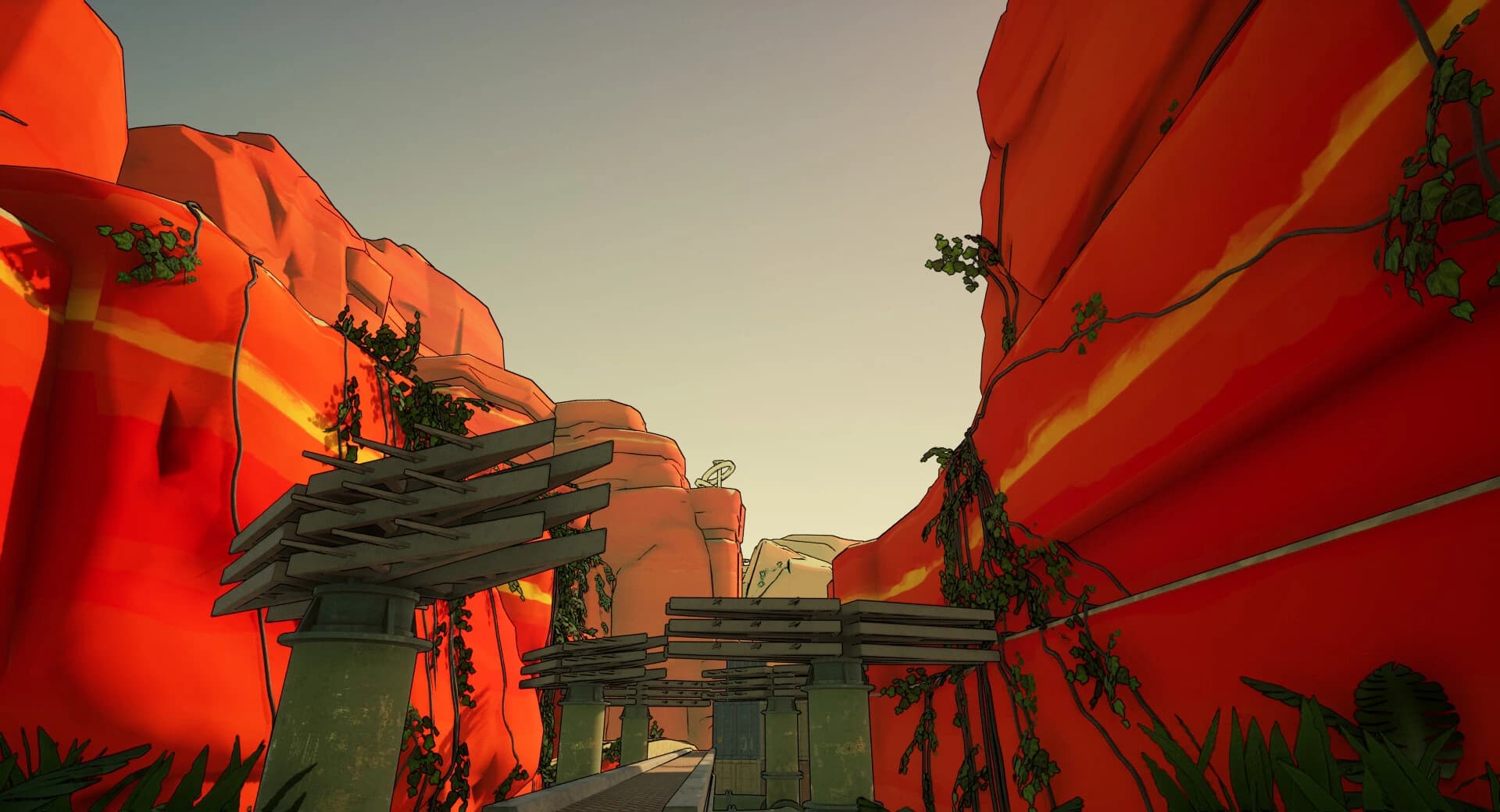 Canyon Rush screenshot 7