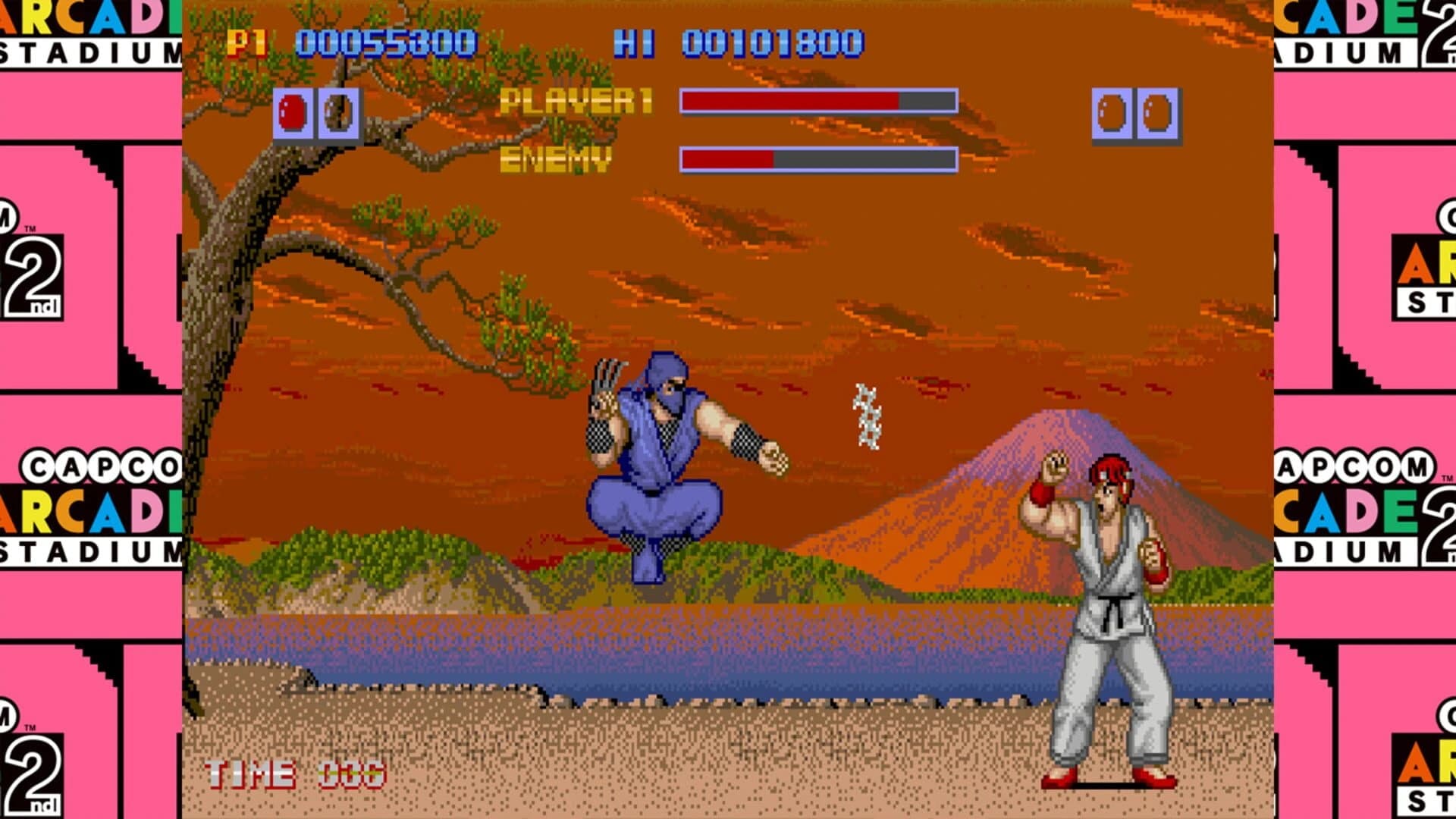 Capcom Arcade 2nd Stadium: Street Fighter screenshot 3