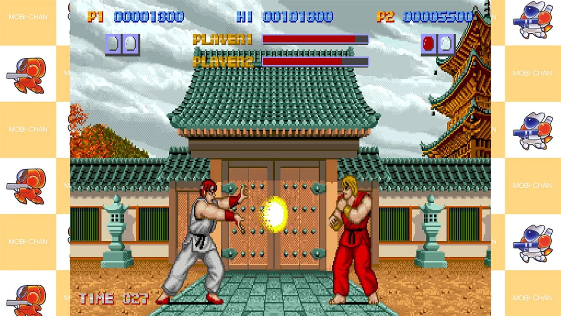 Capcom Arcade 2nd Stadium: Street Fighter screenshot 4