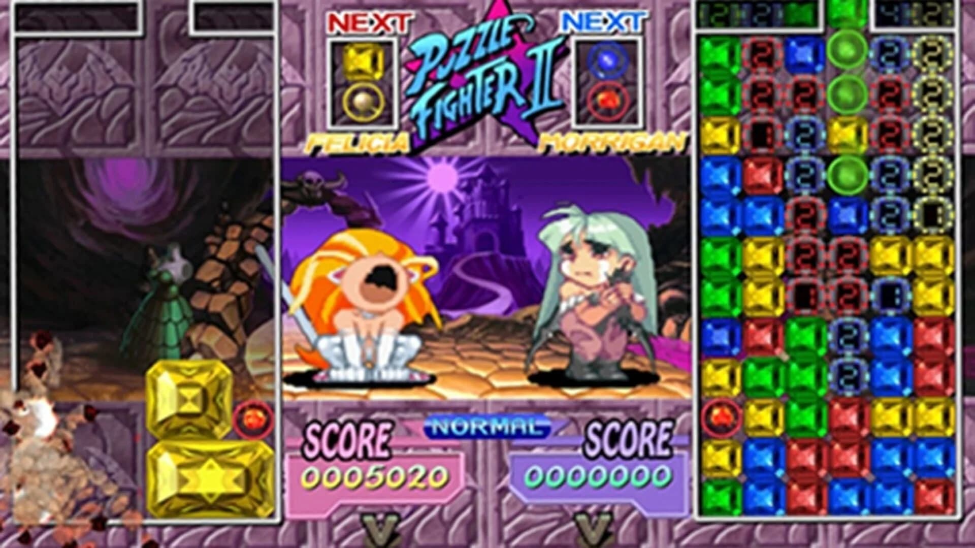 Capcom Digital Collection screenshot 5