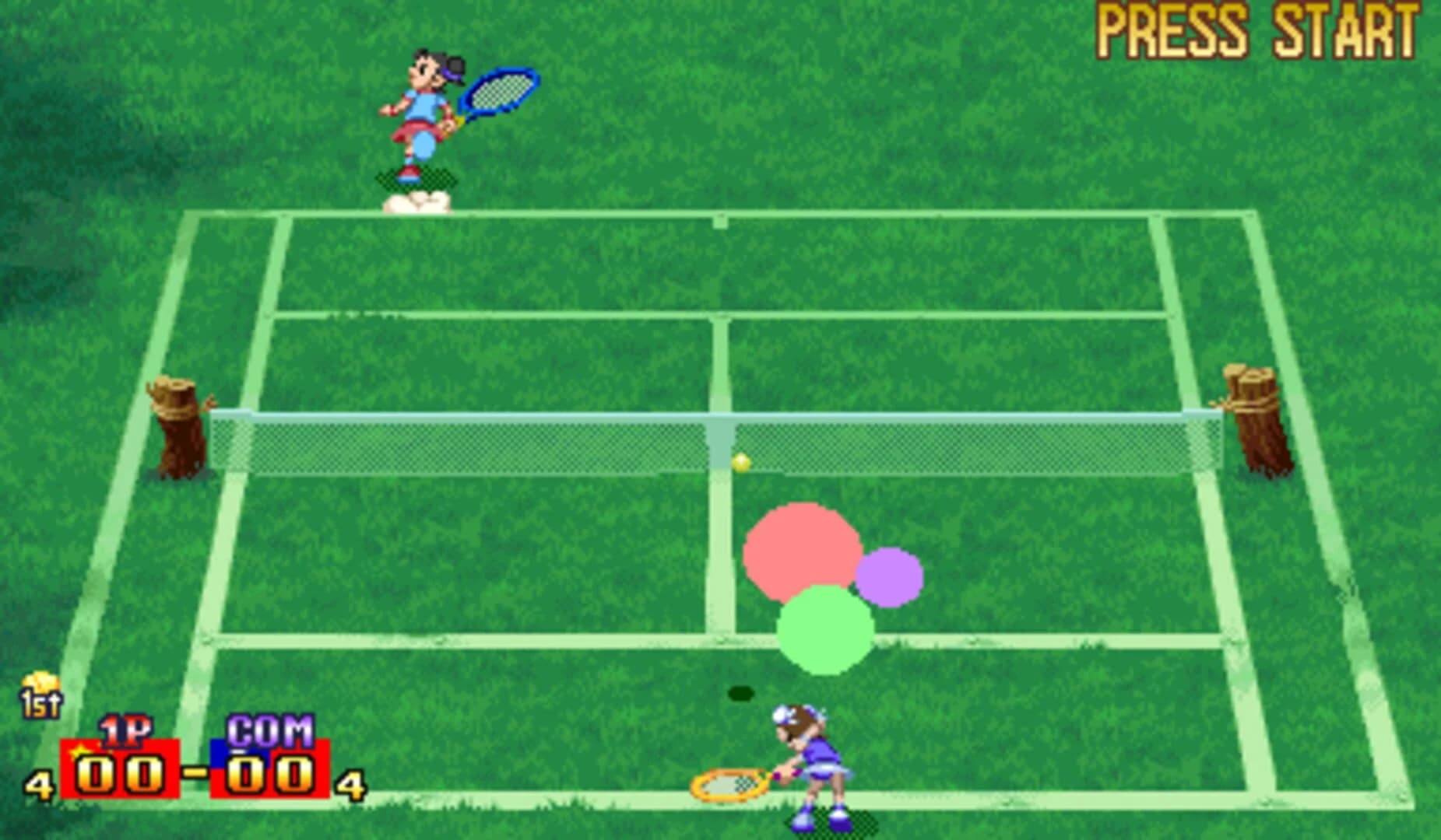 Capcom Sports Club screenshot 4