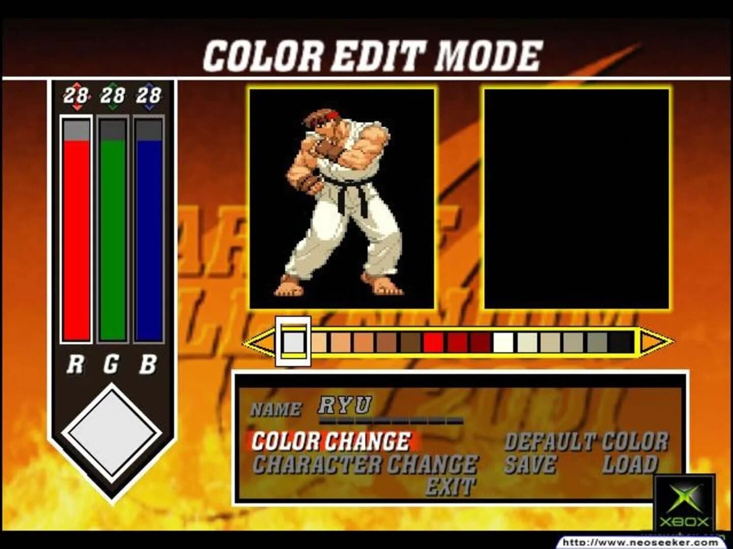 Capcom vs. SNK 2 EO screenshot 5