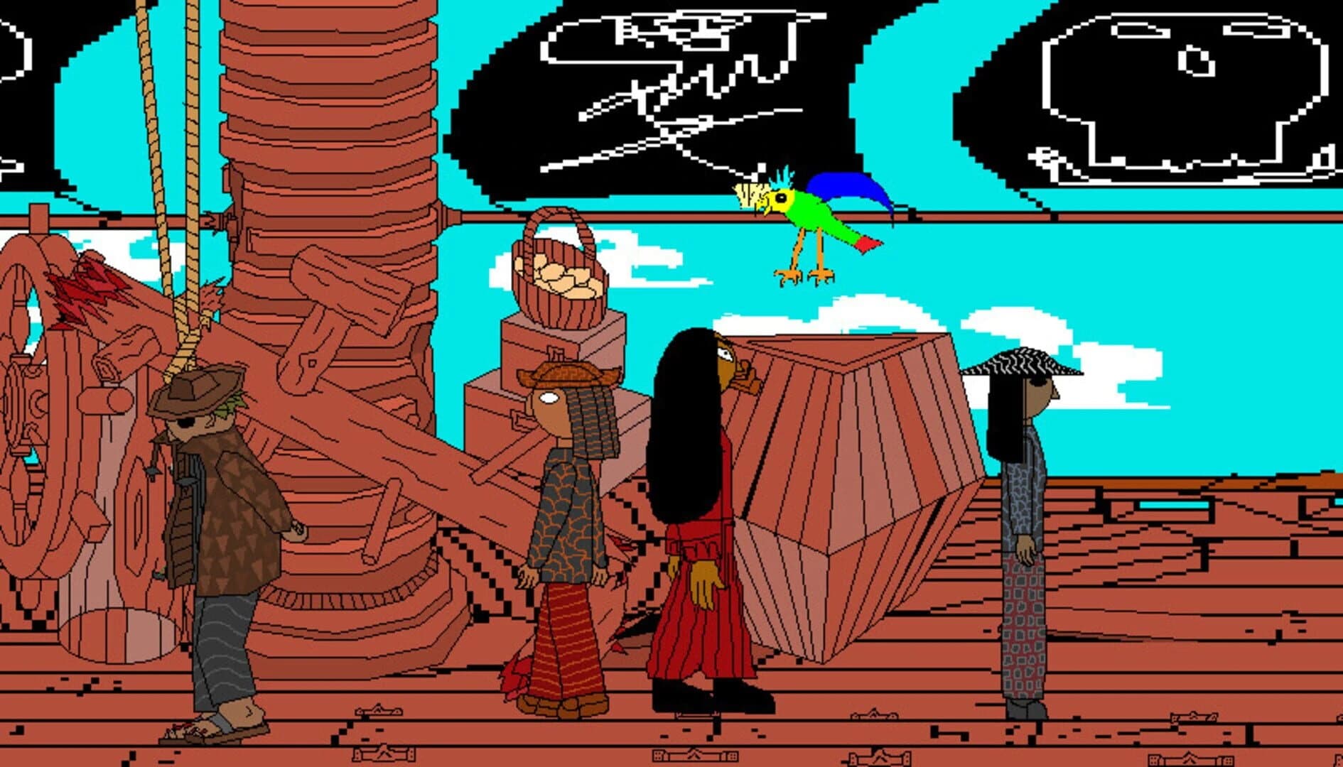 Cape Hideous screenshot 1