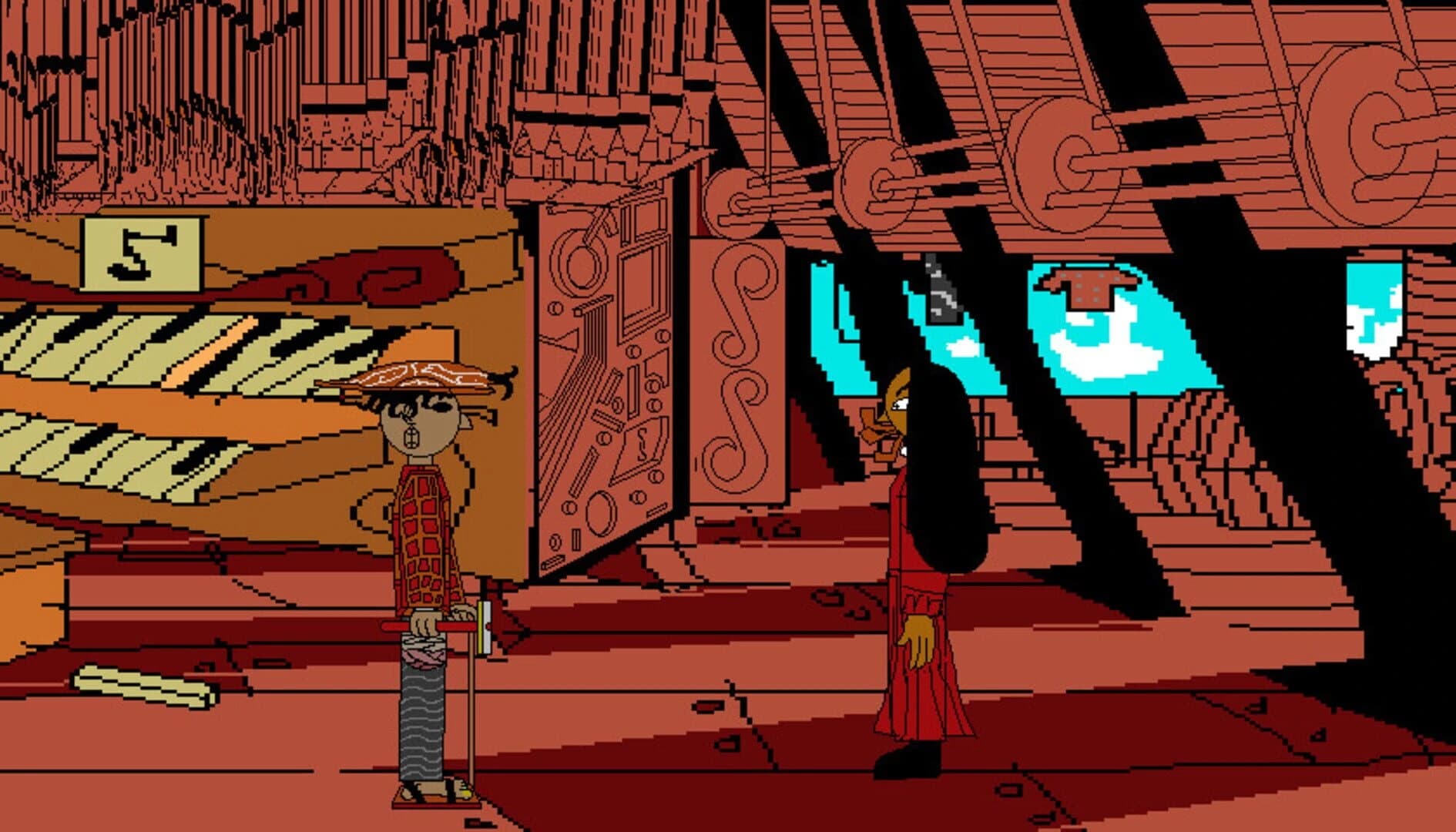 Cape Hideous screenshot 3