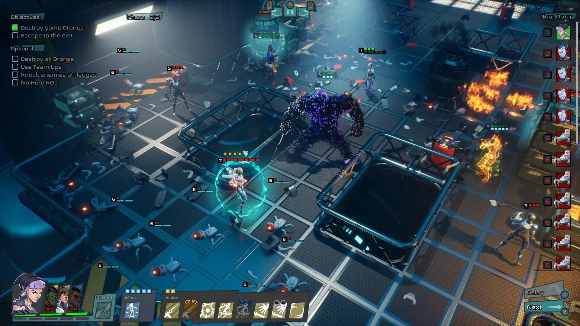 Capes: King City Edition screenshot 4