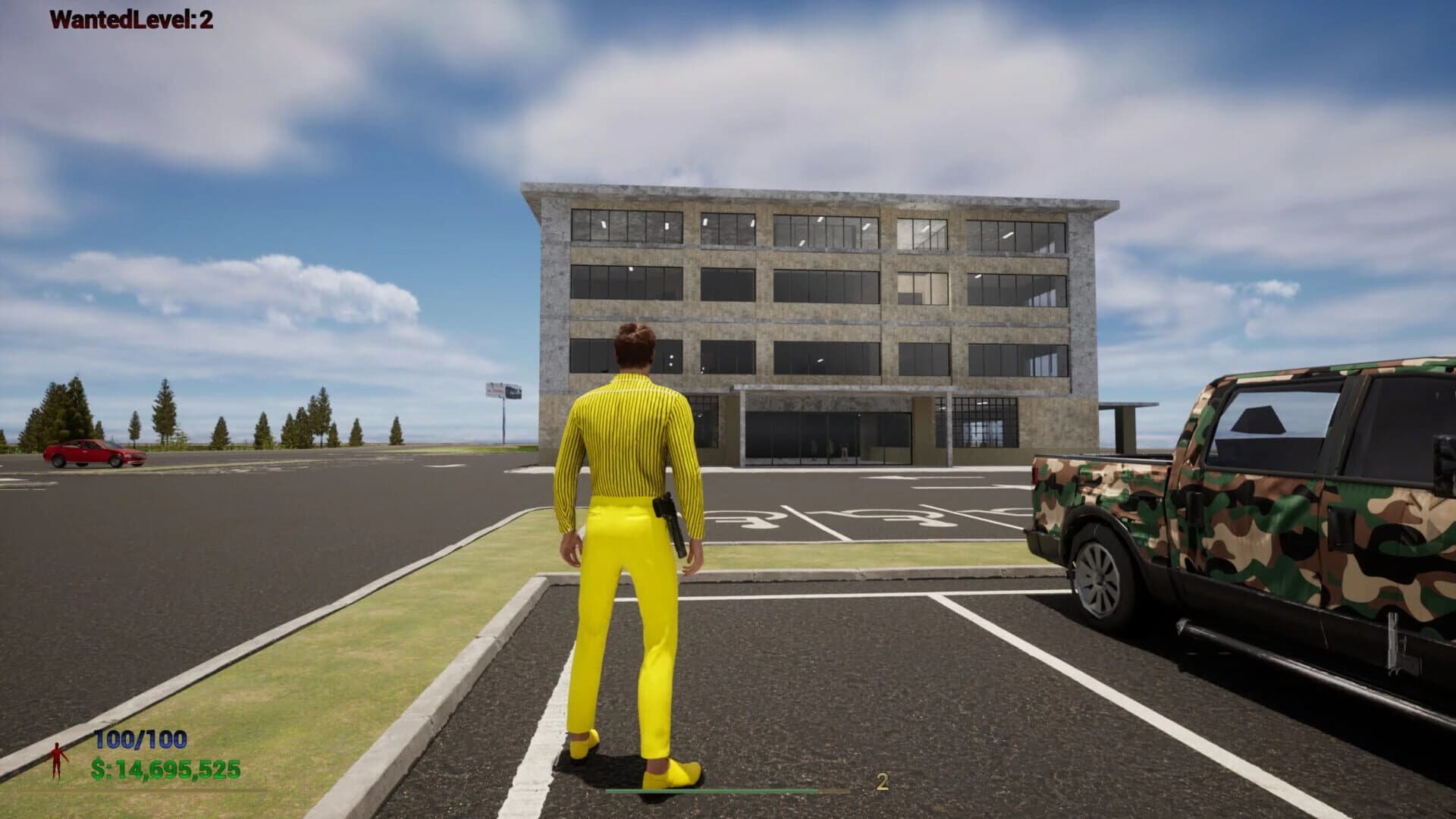 Capital screenshot 1