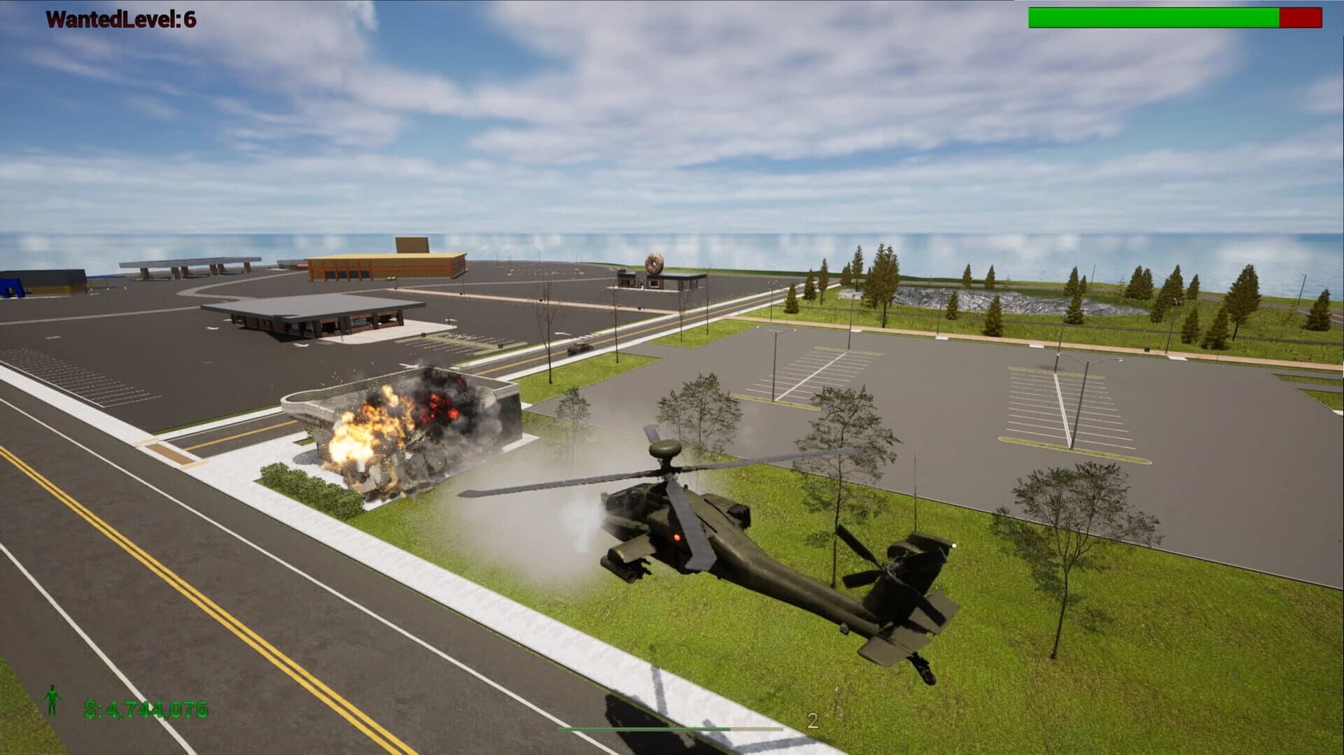 Capital screenshot 5