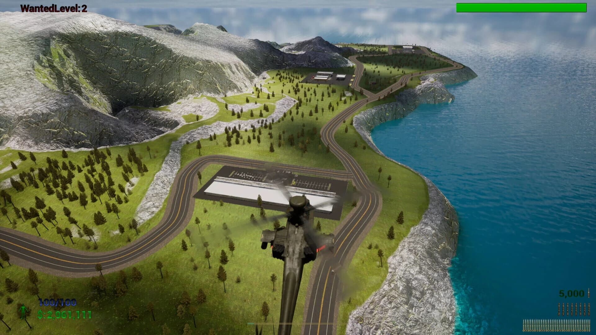 Capital screenshot 2