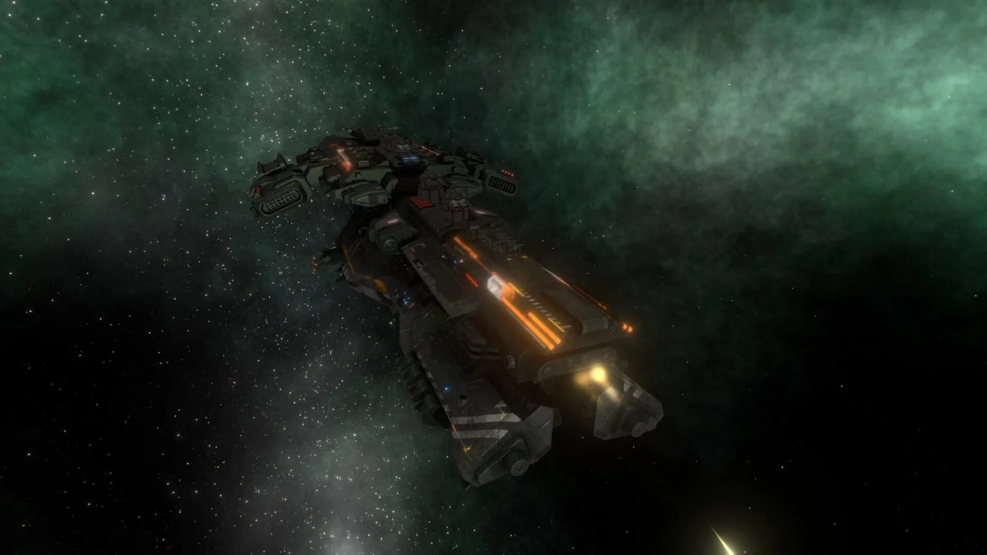 Capital Command screenshot 2