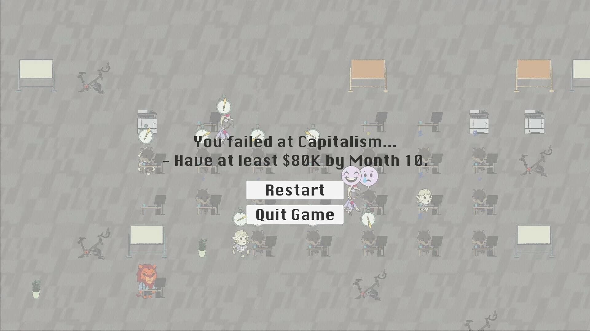 CapitalismCraft screenshot 4