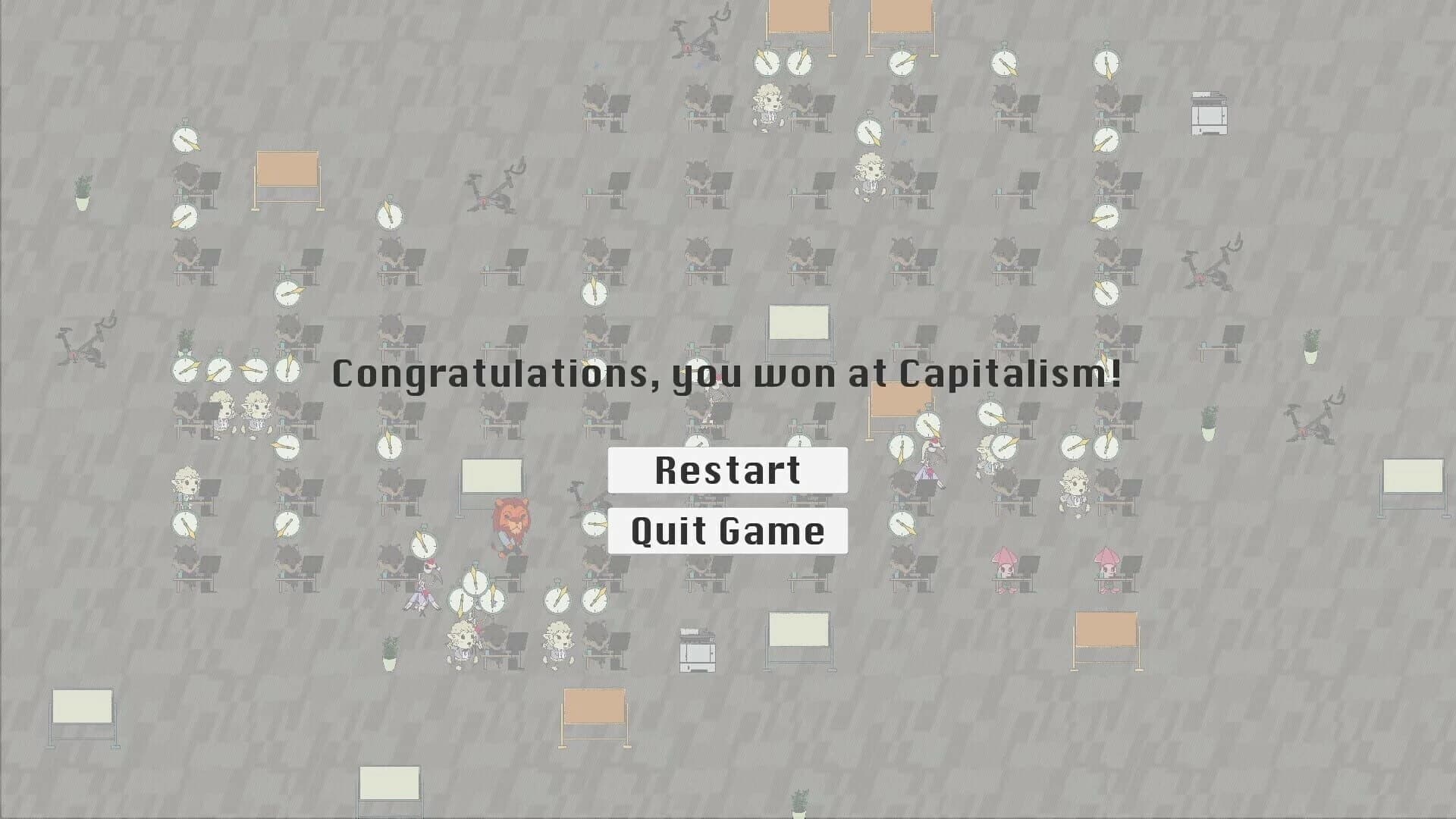 CapitalismCraft screenshot 3