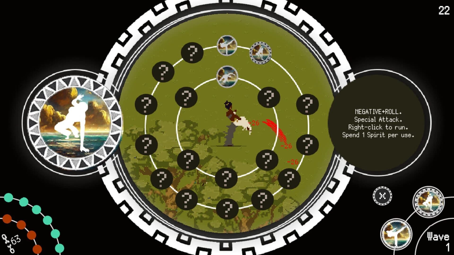 CapoeiRogue: Dandara Cordão de Ouro screenshot 5