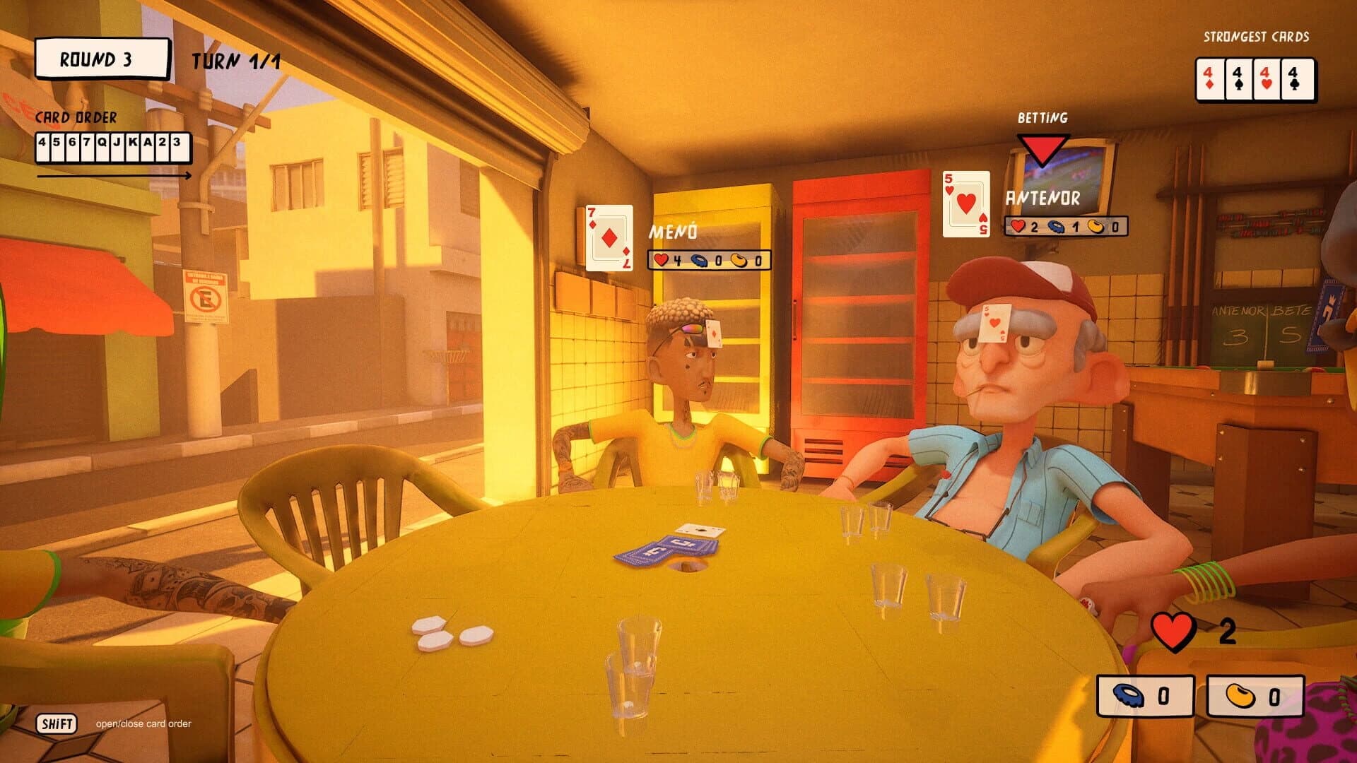 Capote screenshot 4