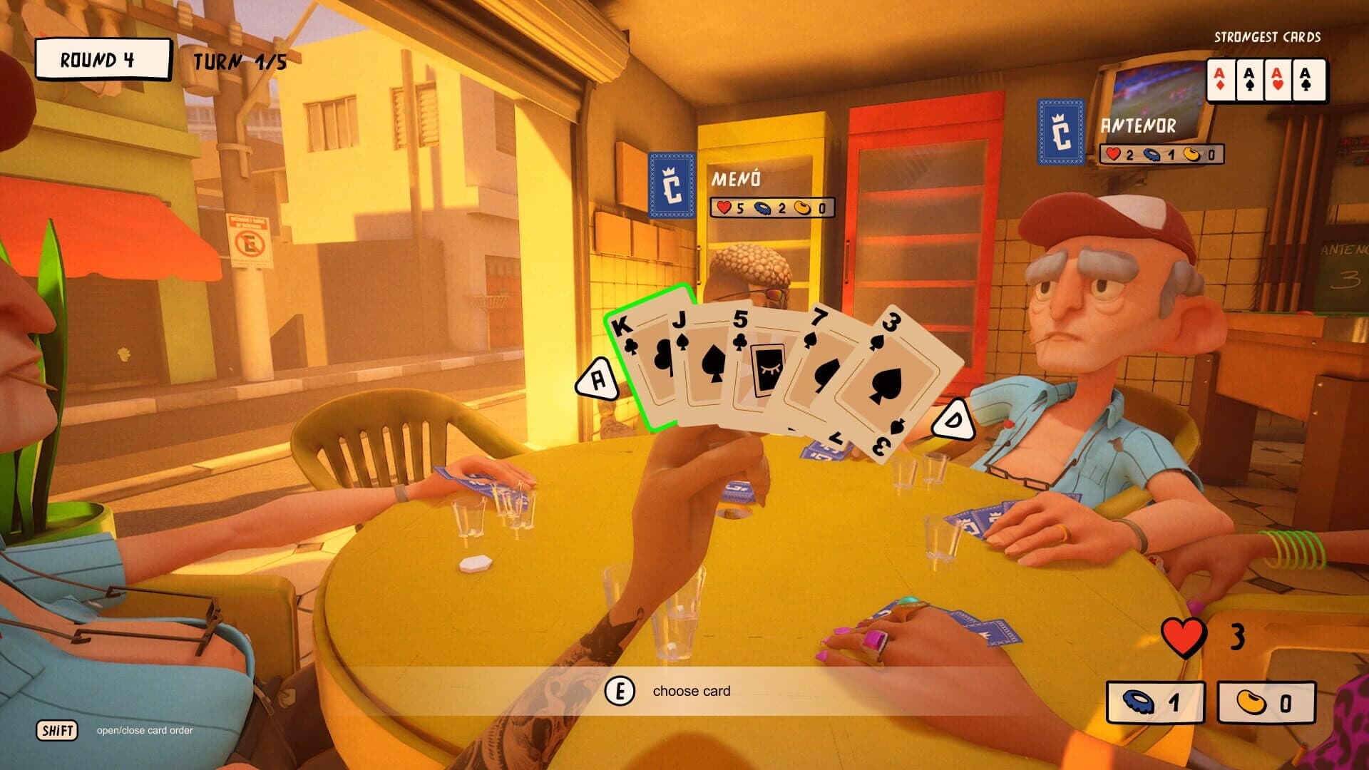 Capote screenshot 5