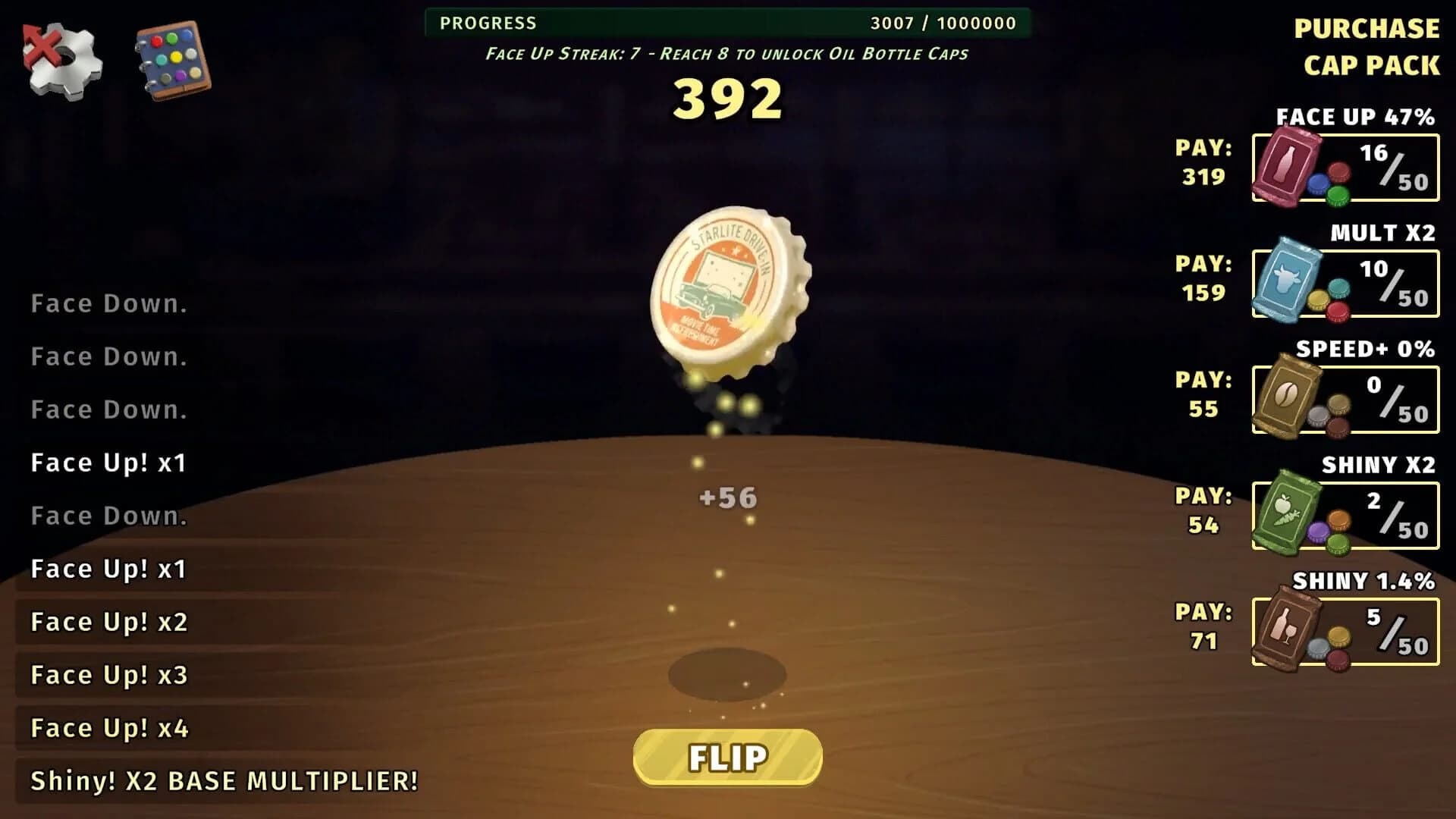 Capper screenshot 2