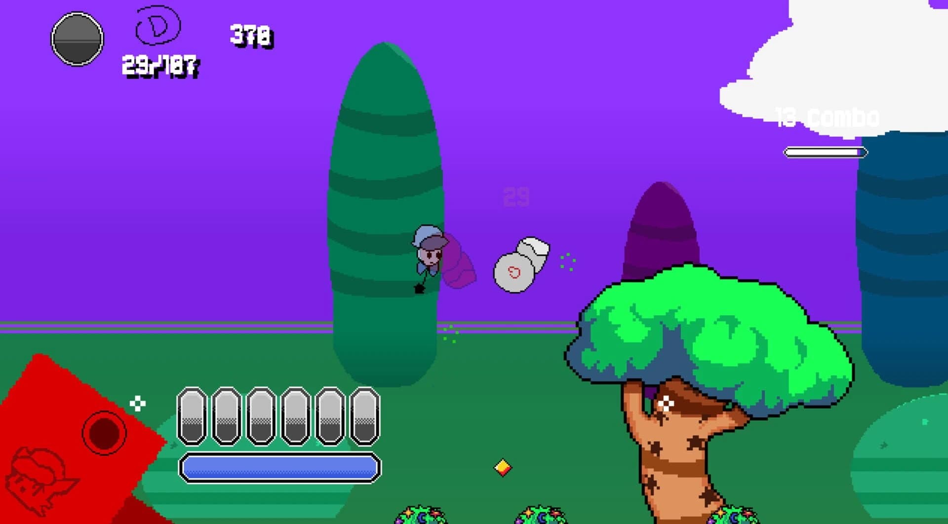 Cappi: Starbound Saga screenshot 2